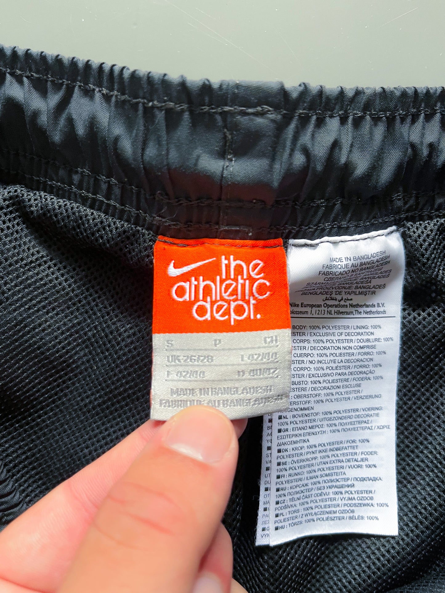 Nike Vintage Trackpants | S