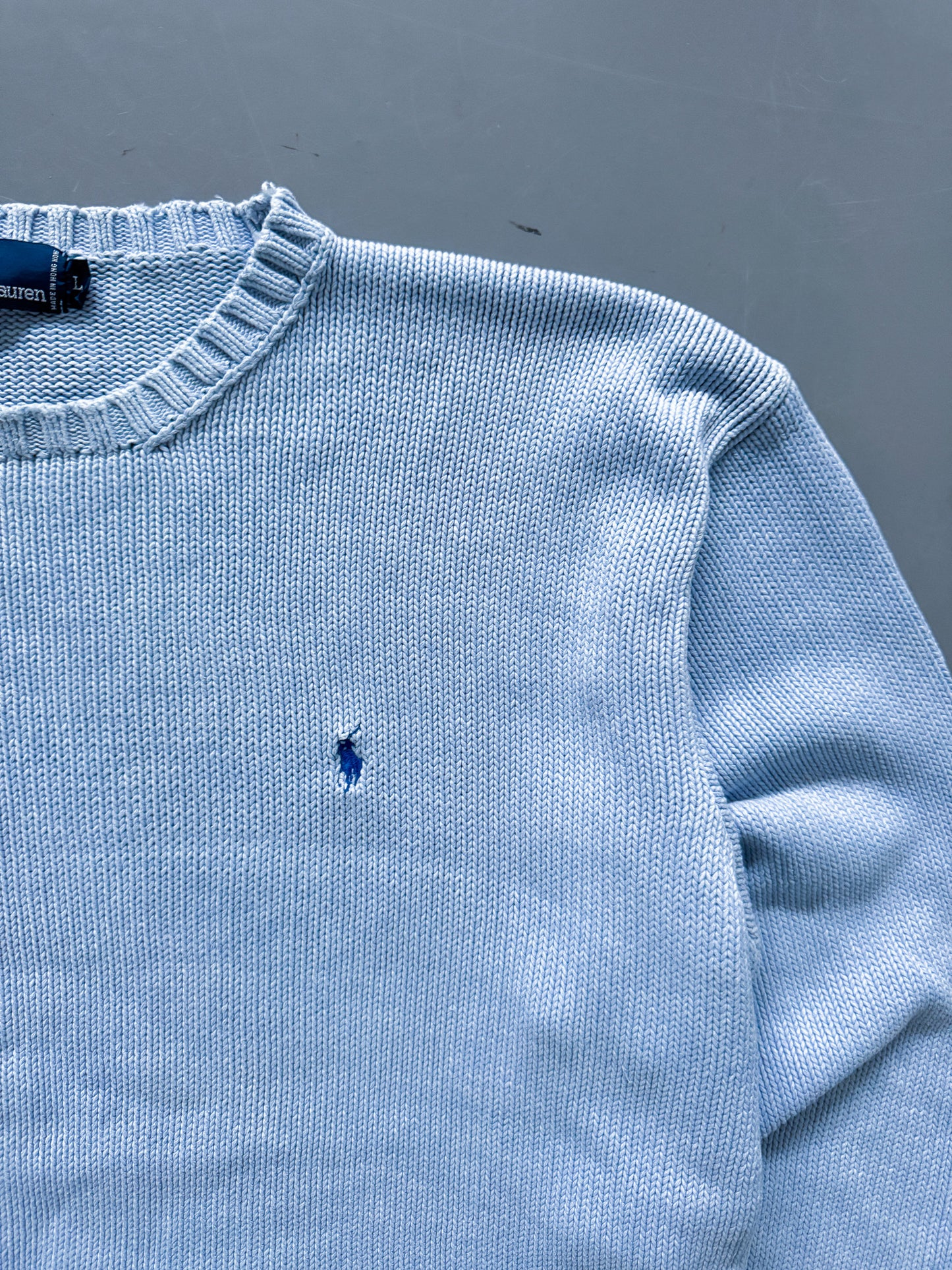 Polo Ralph Lauren Vintage Pullover | L
