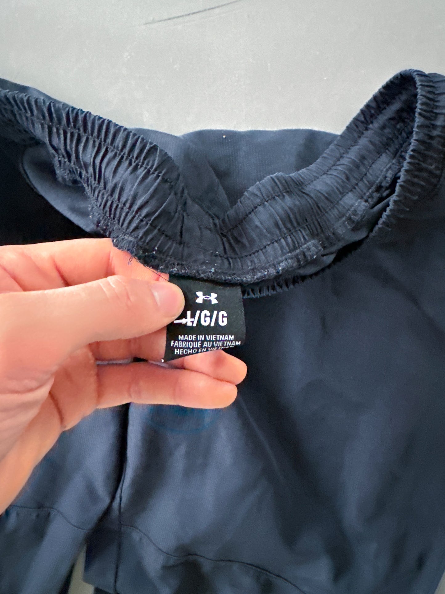 Under Armour Vintage Trackpants | M