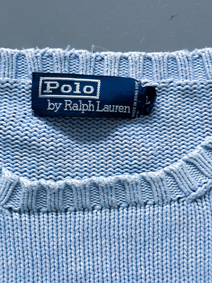 Polo Ralph Lauren Vintage Pullover | L
