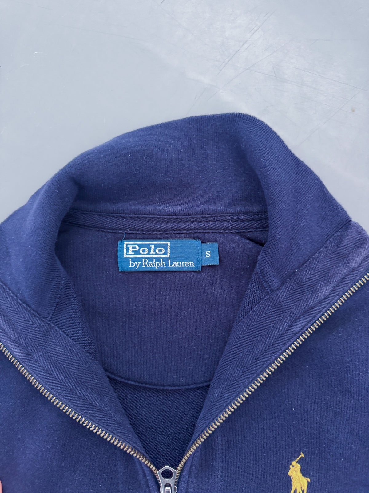 Polo Ralph Lauren Vintage Strickjacke | S