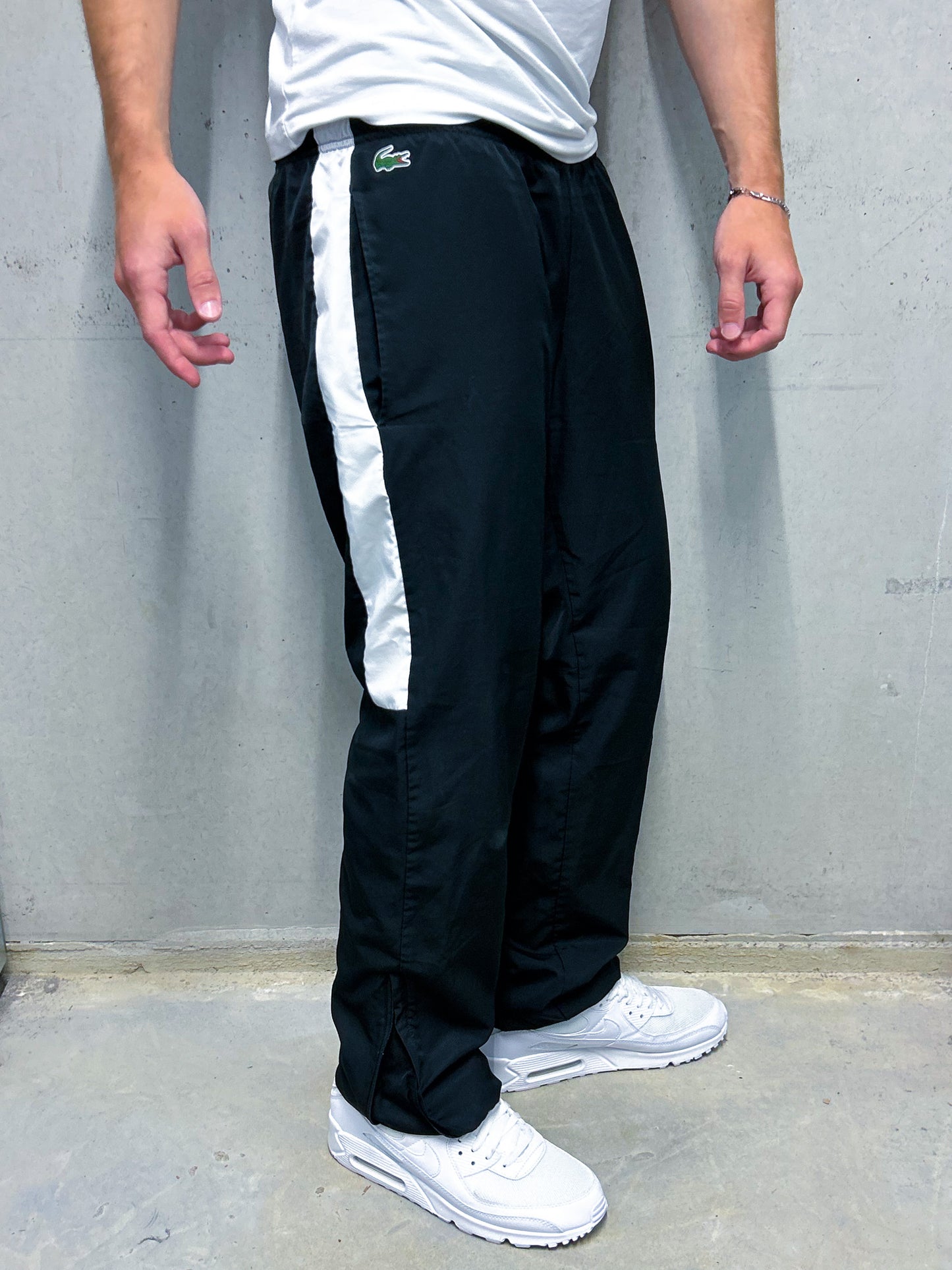 Lacoste Vintage Trackpants | Fittet M