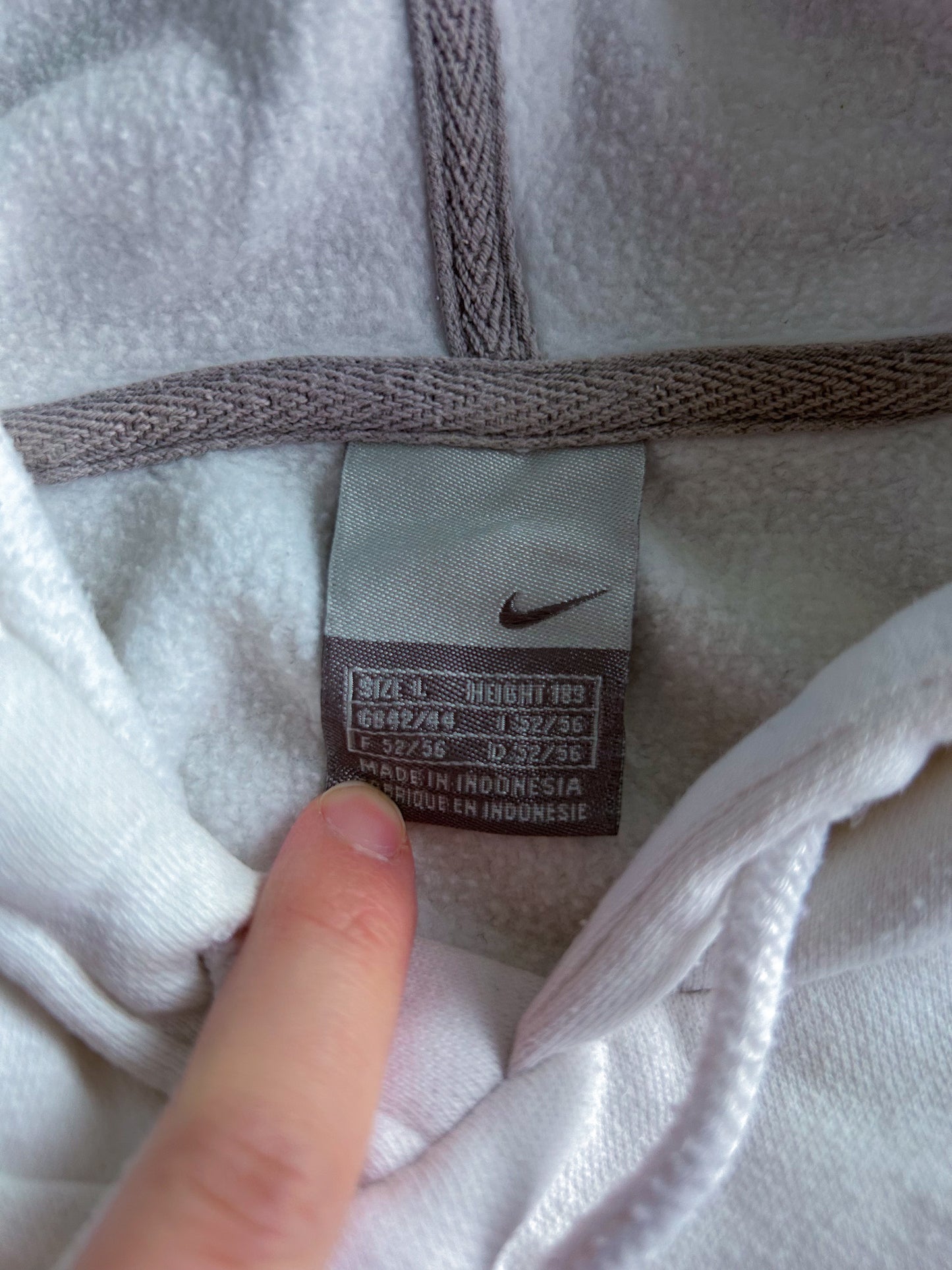 Nike Vintage Pullover | L