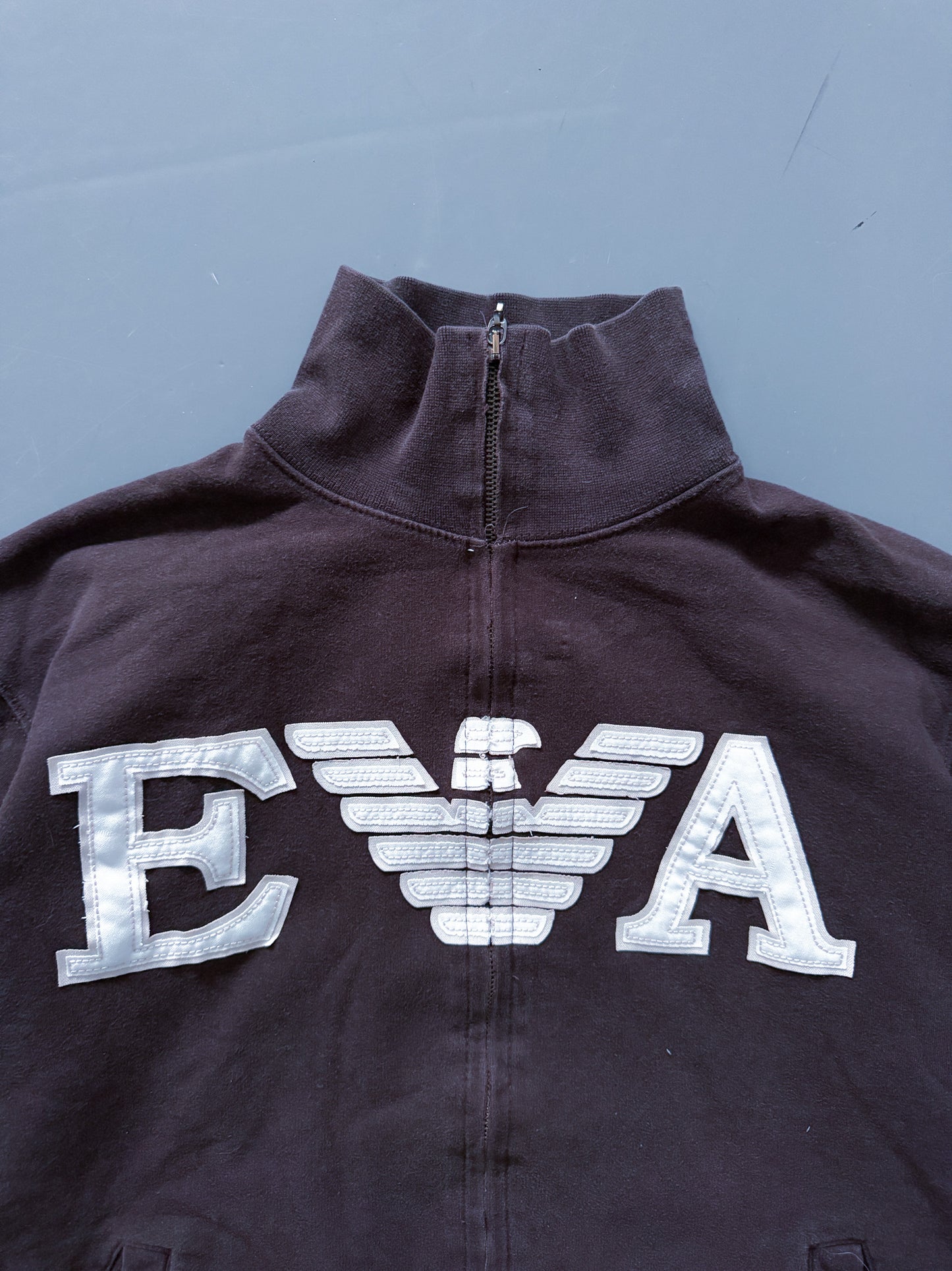Emporio Armani Vintage Sweatjacke | S