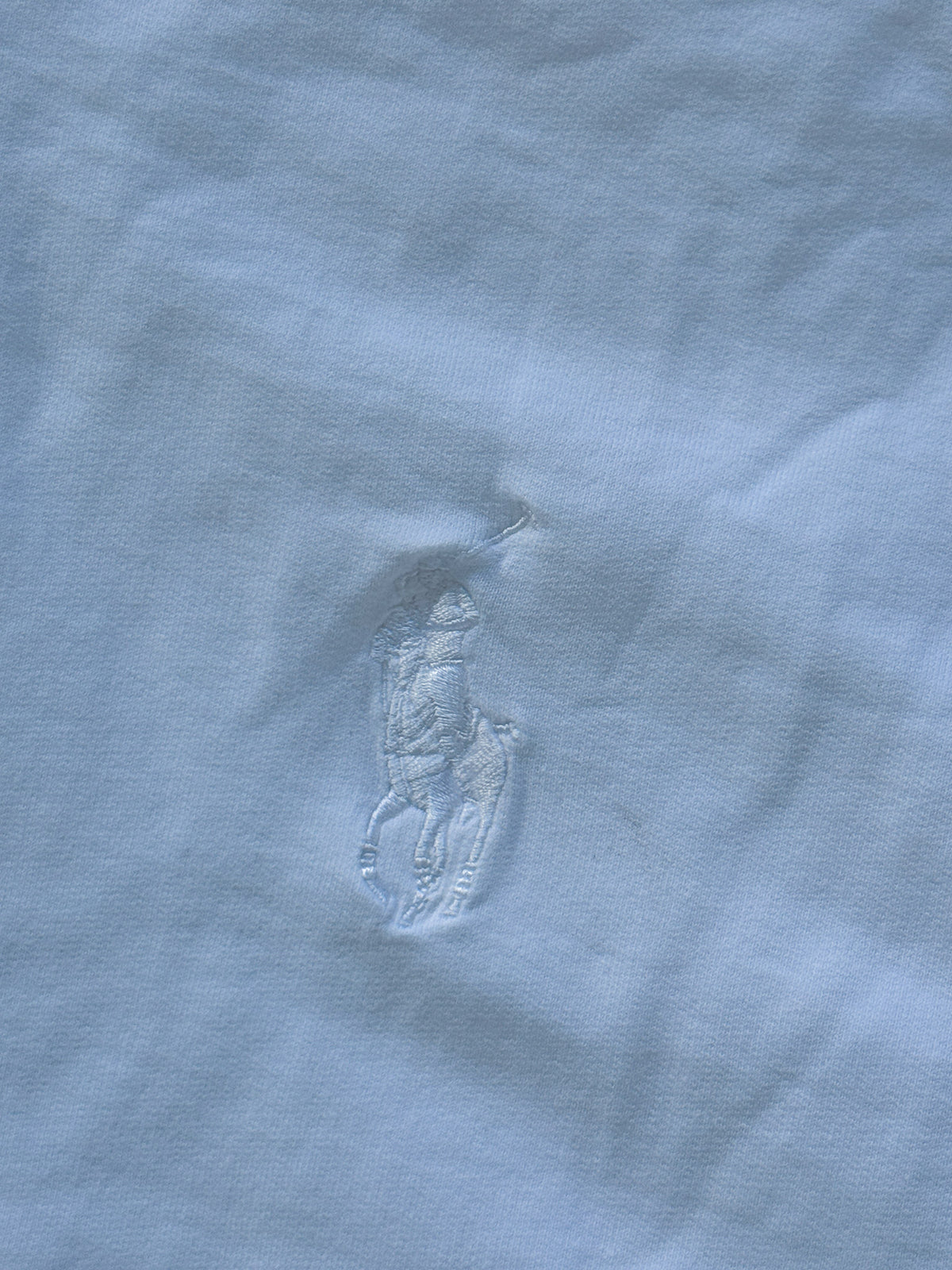Polo Ralph Lauren Vintage *All White* Strickjacke | S