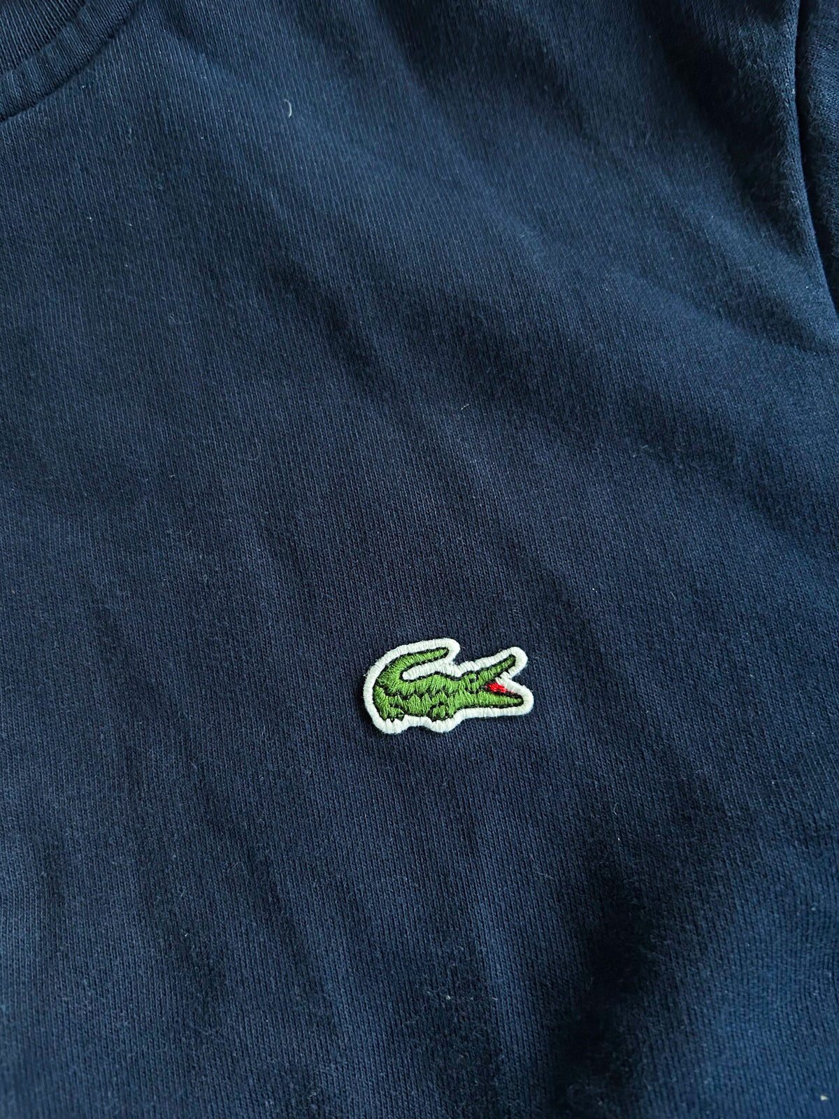 Lacoste Vintage Pullover | S