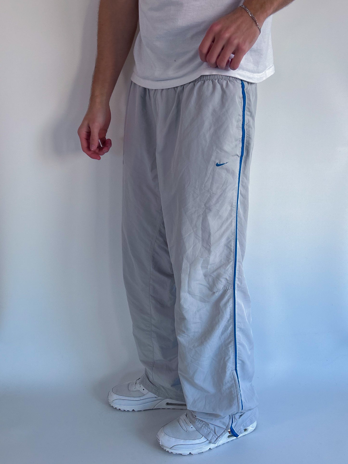 Nike Vintage Trackpants | L