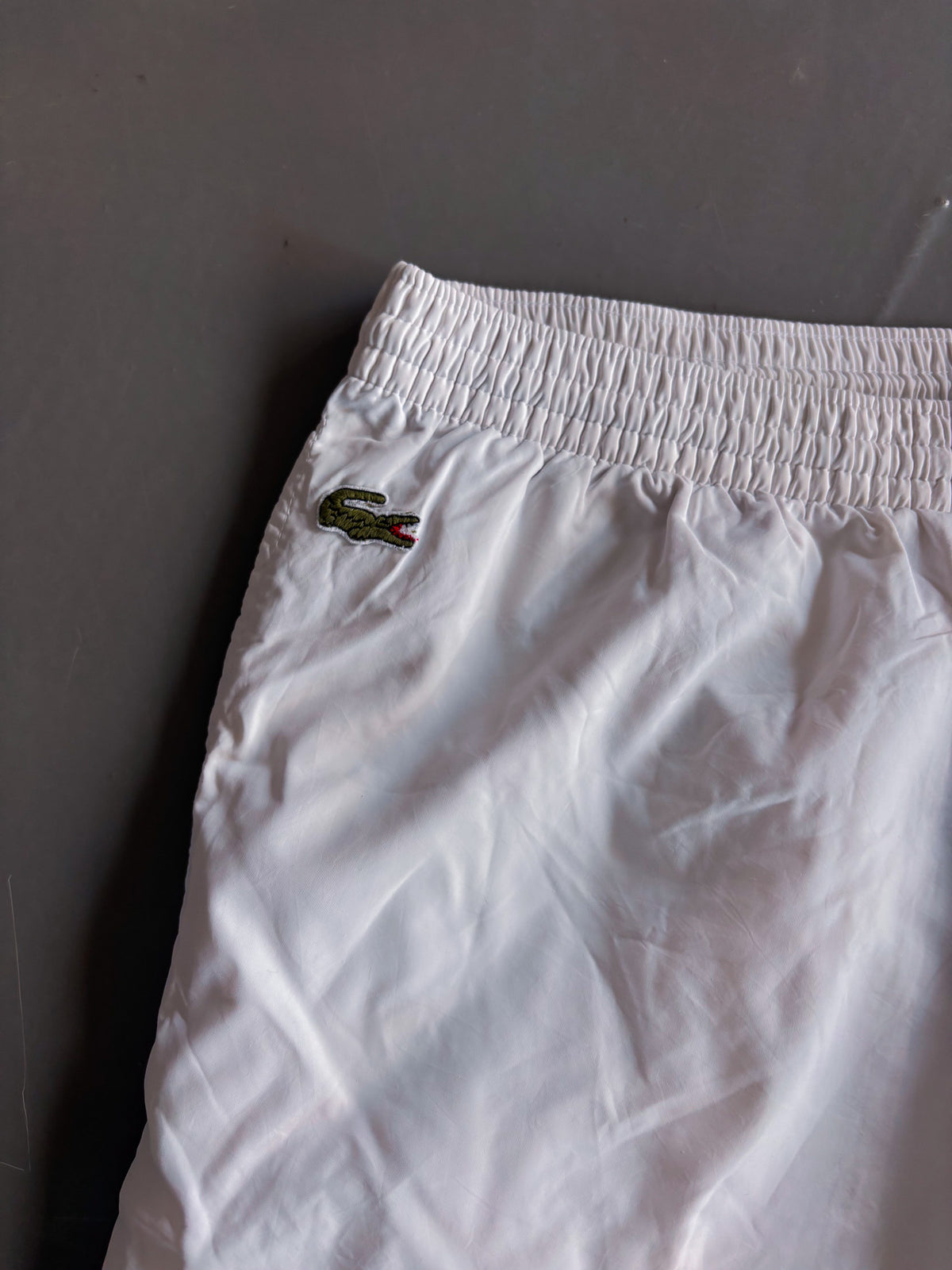 Lacoste Vintage Trackpants | S
