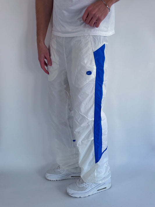 Nike Vintage *Hexagon* Trackpants | S