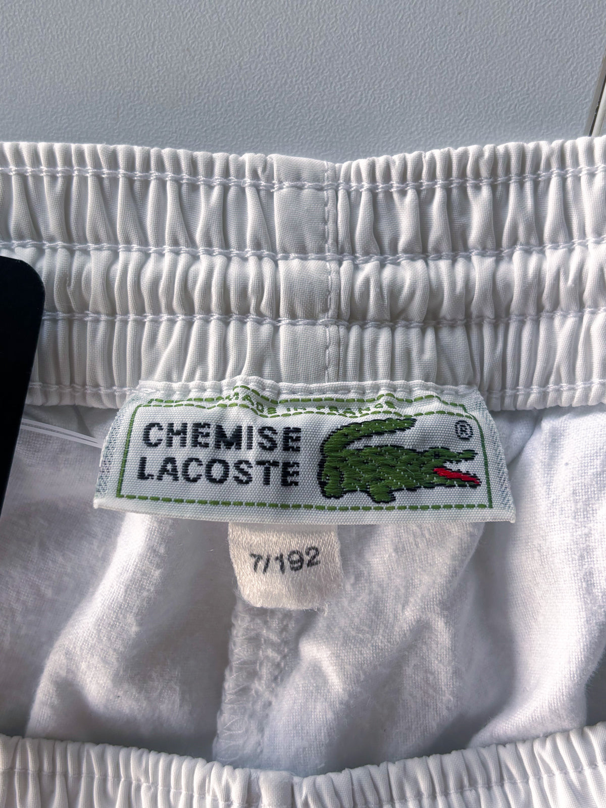 Lacoste Vintage Trackpants | S