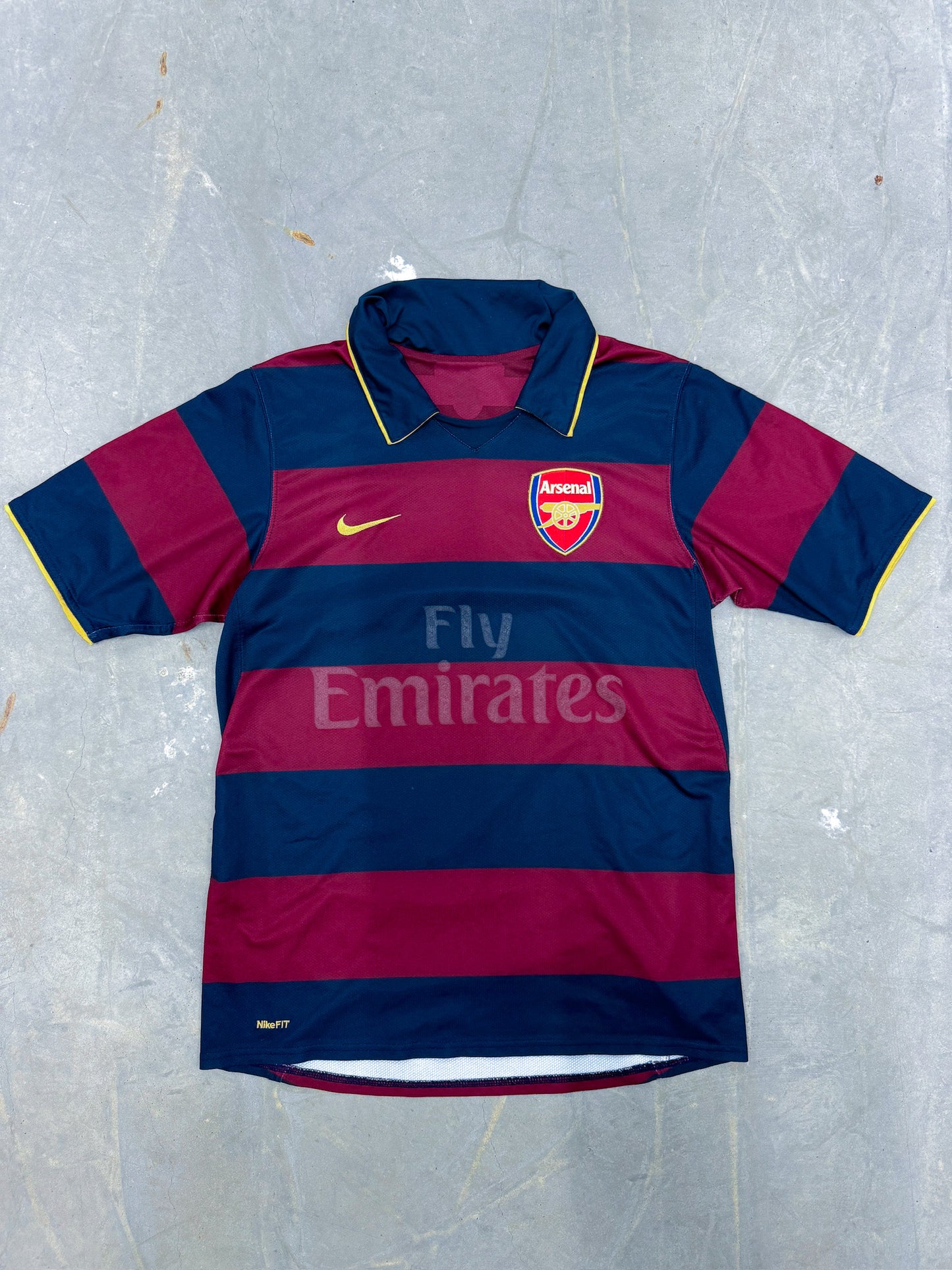 Vintage Nike x Arsenal Trikot | S