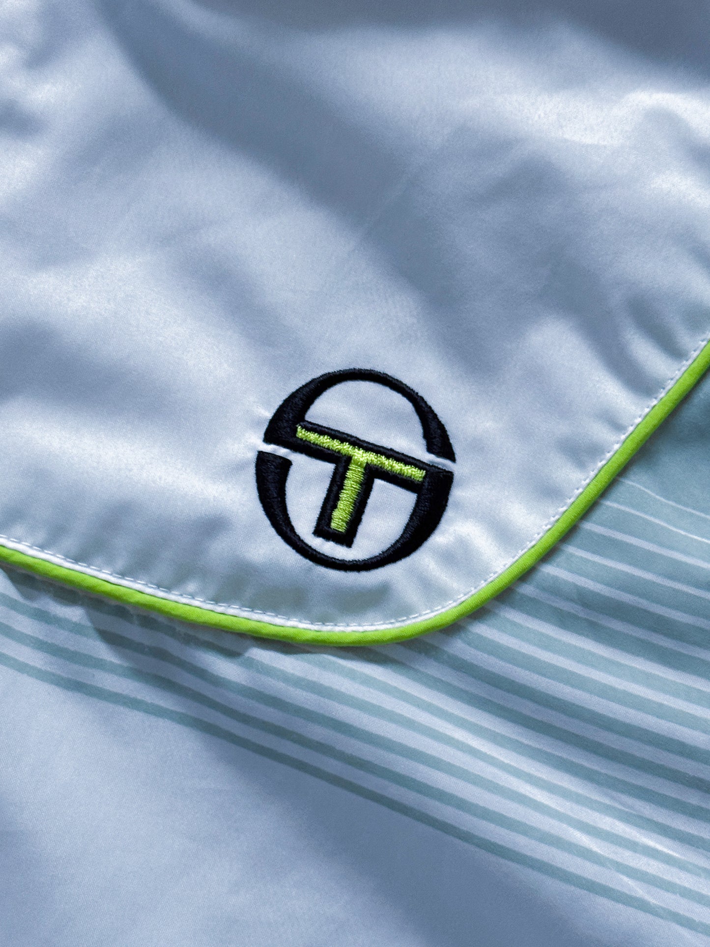 Sergio Tacchini Vintage Trackjacket | L