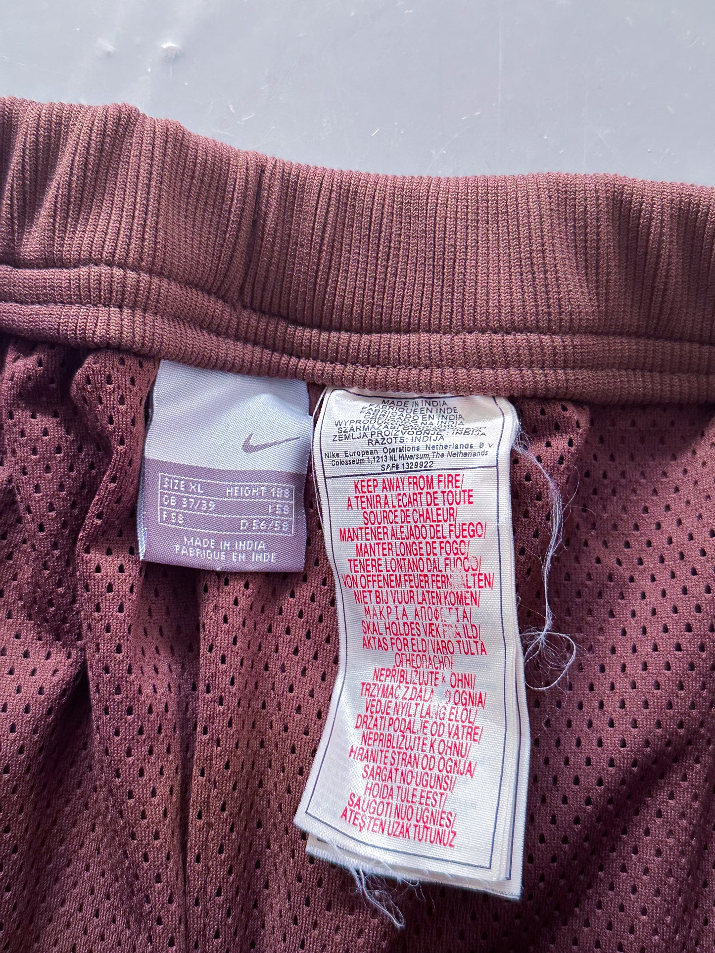 Nike Vintage *CORTEZ* Trackpants | XL