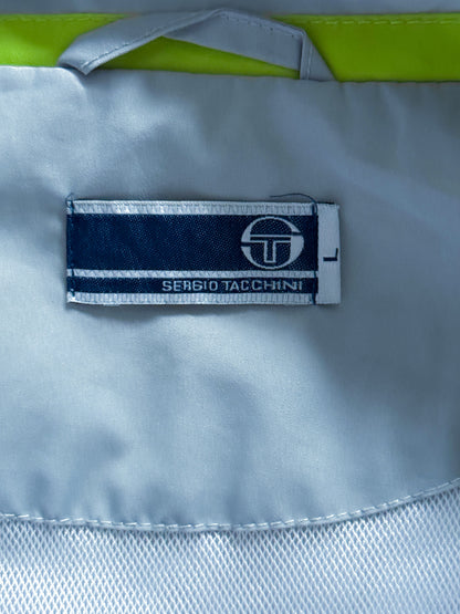 Sergio Tacchini Vintage Trackjacket | L