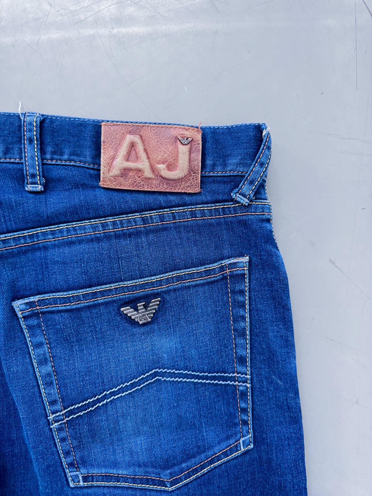 Armani Jeans Vintage Jeans | L