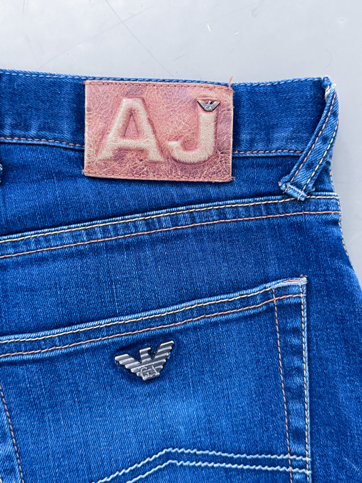 Armani Jeans Vintage Jeans | L