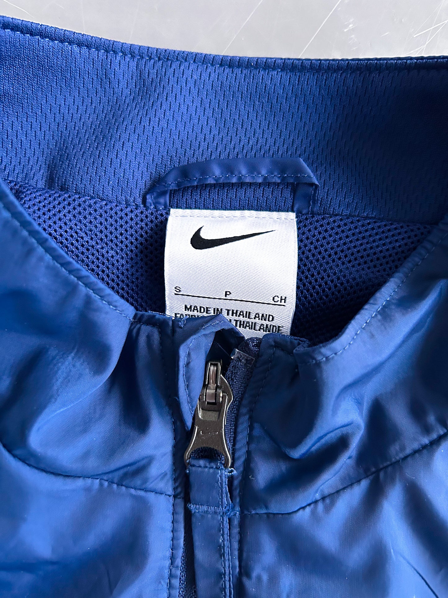 Vintage Nike x France Trackjacket |  S