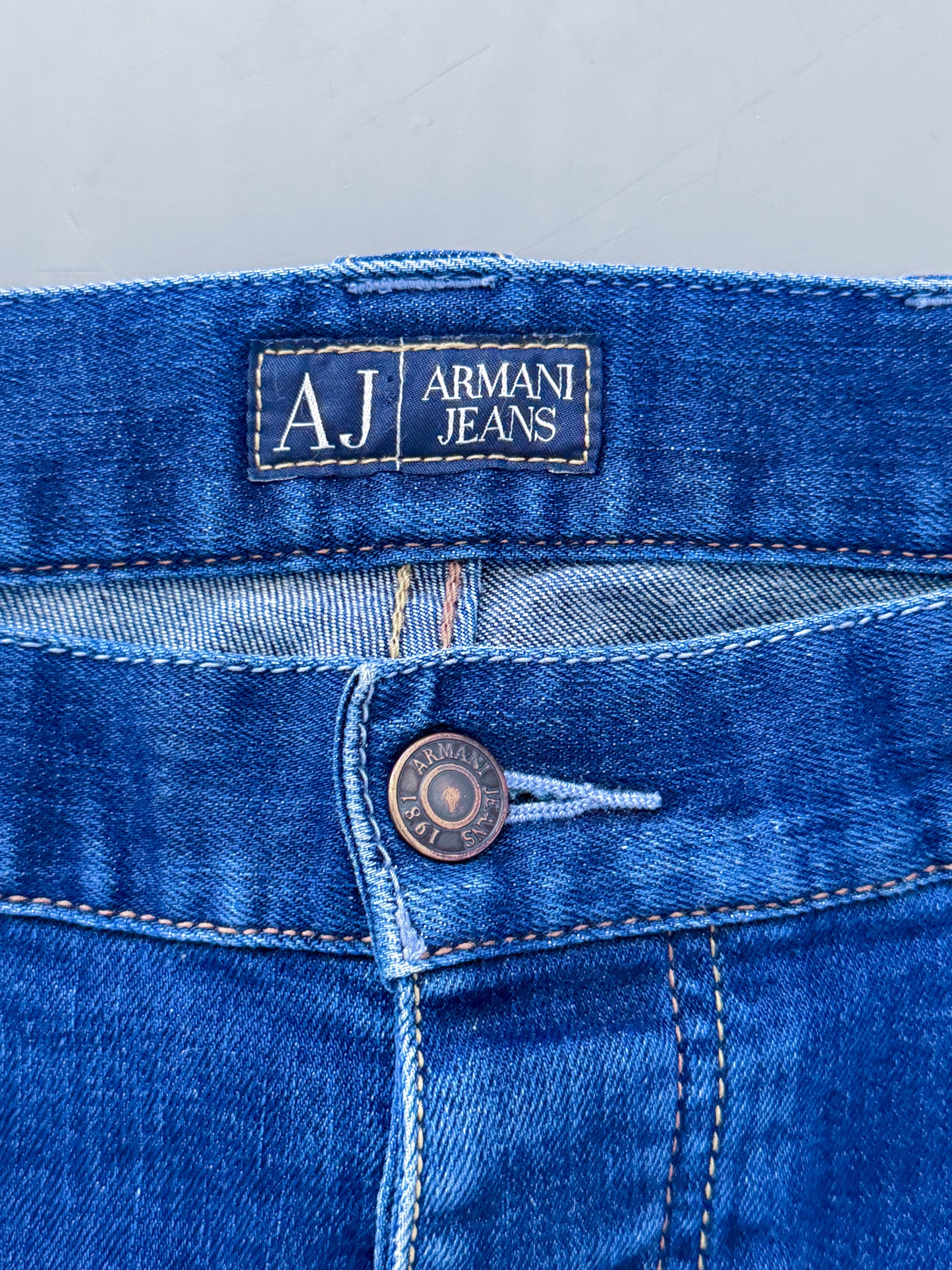 Armani Jeans Vintage Jeans | L