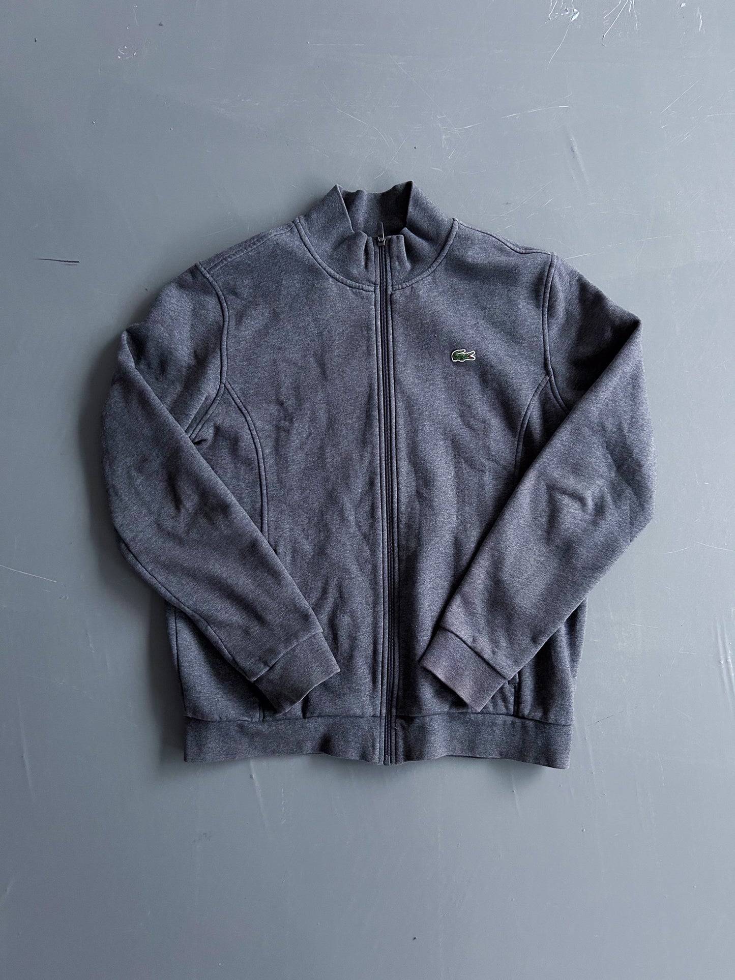 Lacoste Vintage Sweatjacke | L