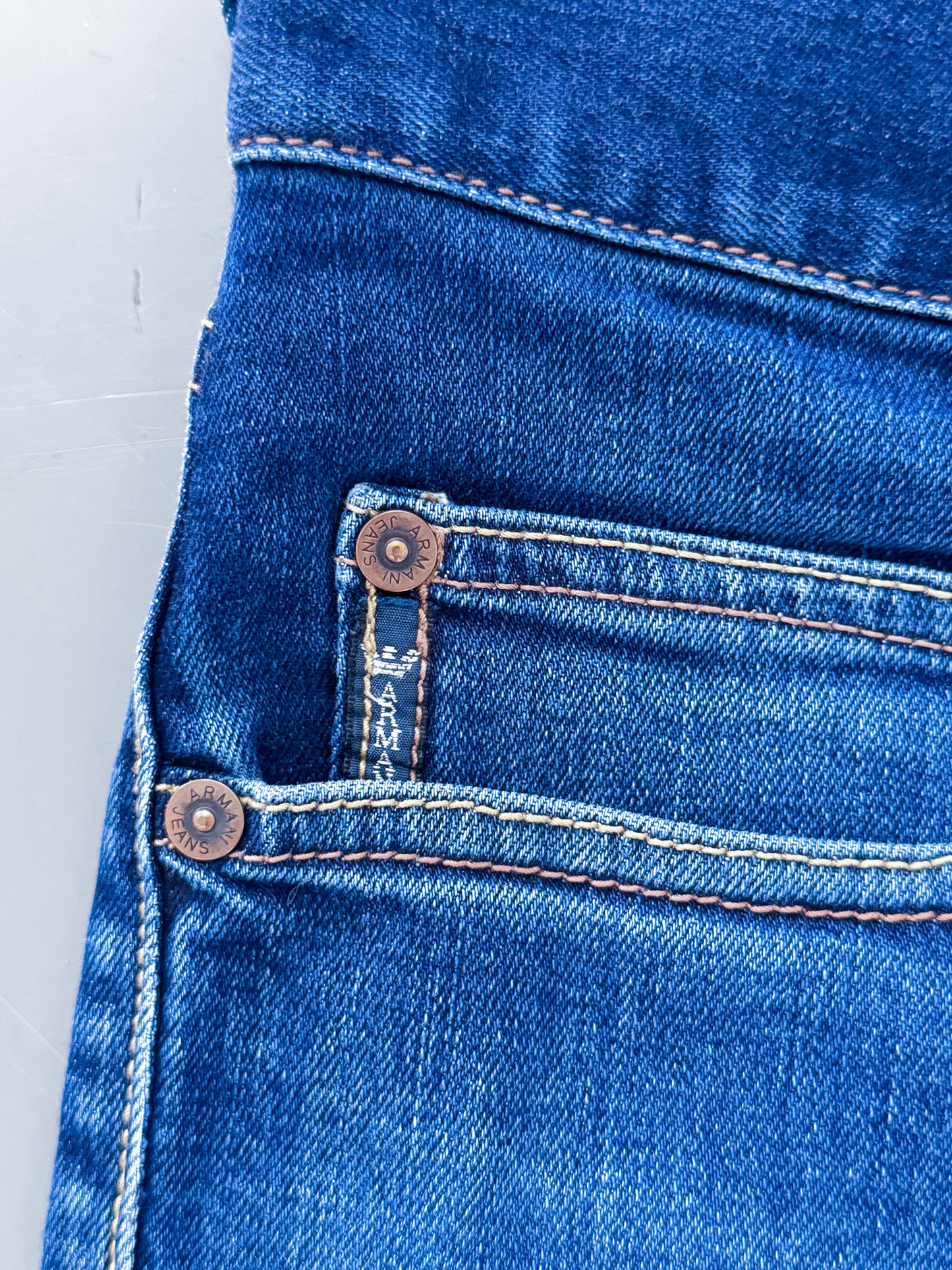 Armani Jeans Vintage Jeans | L