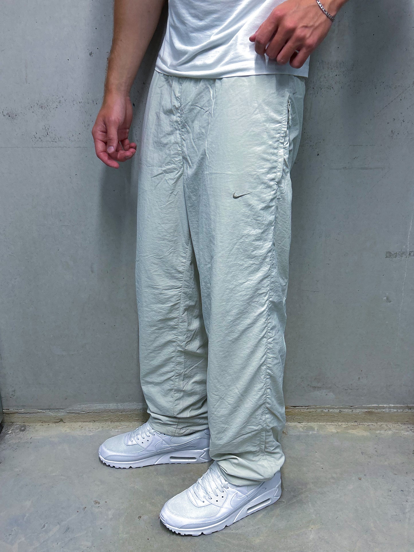 Nike Vintage Trackpants | S