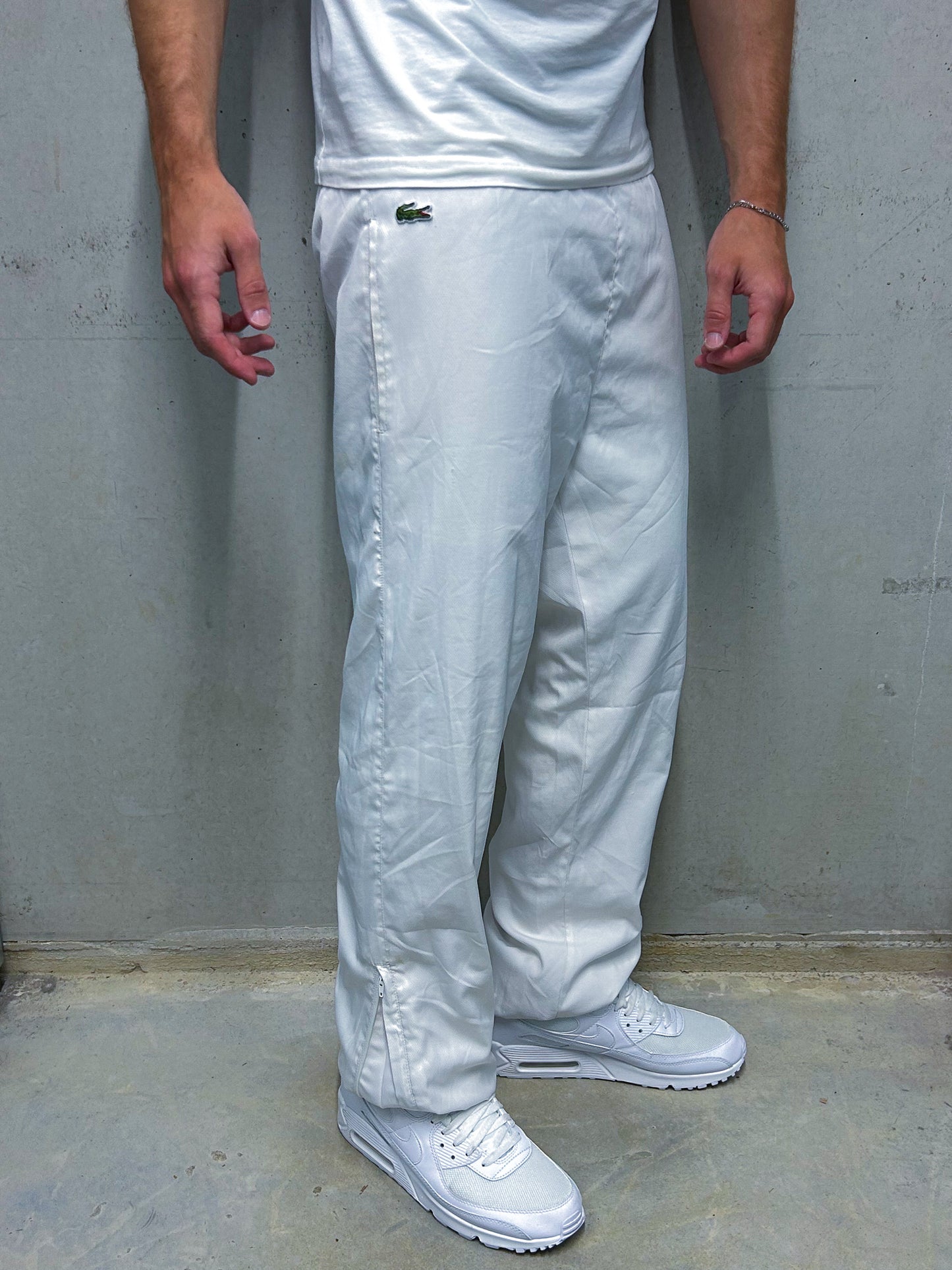 Lacoste Vintage *Premium* Trackpants | Fittet S