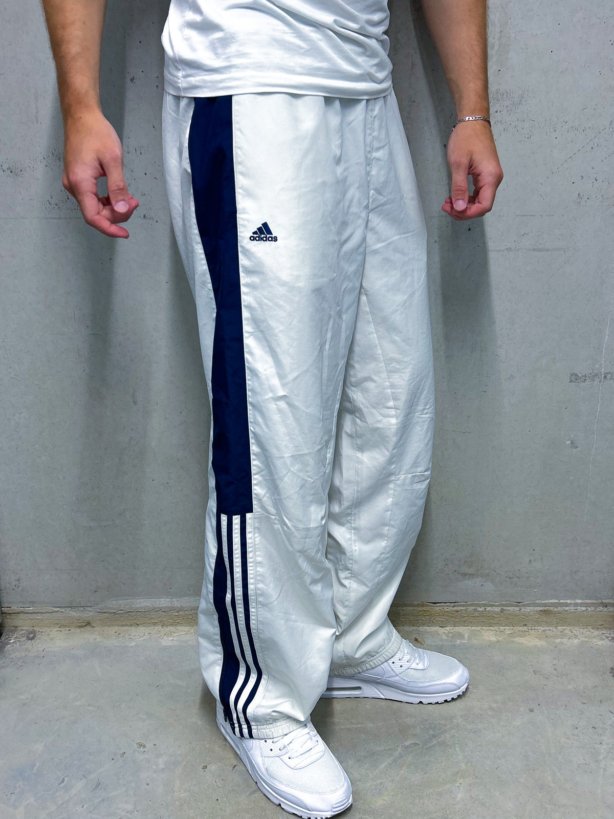 Adidas Vintage Trackpants | Fittet L