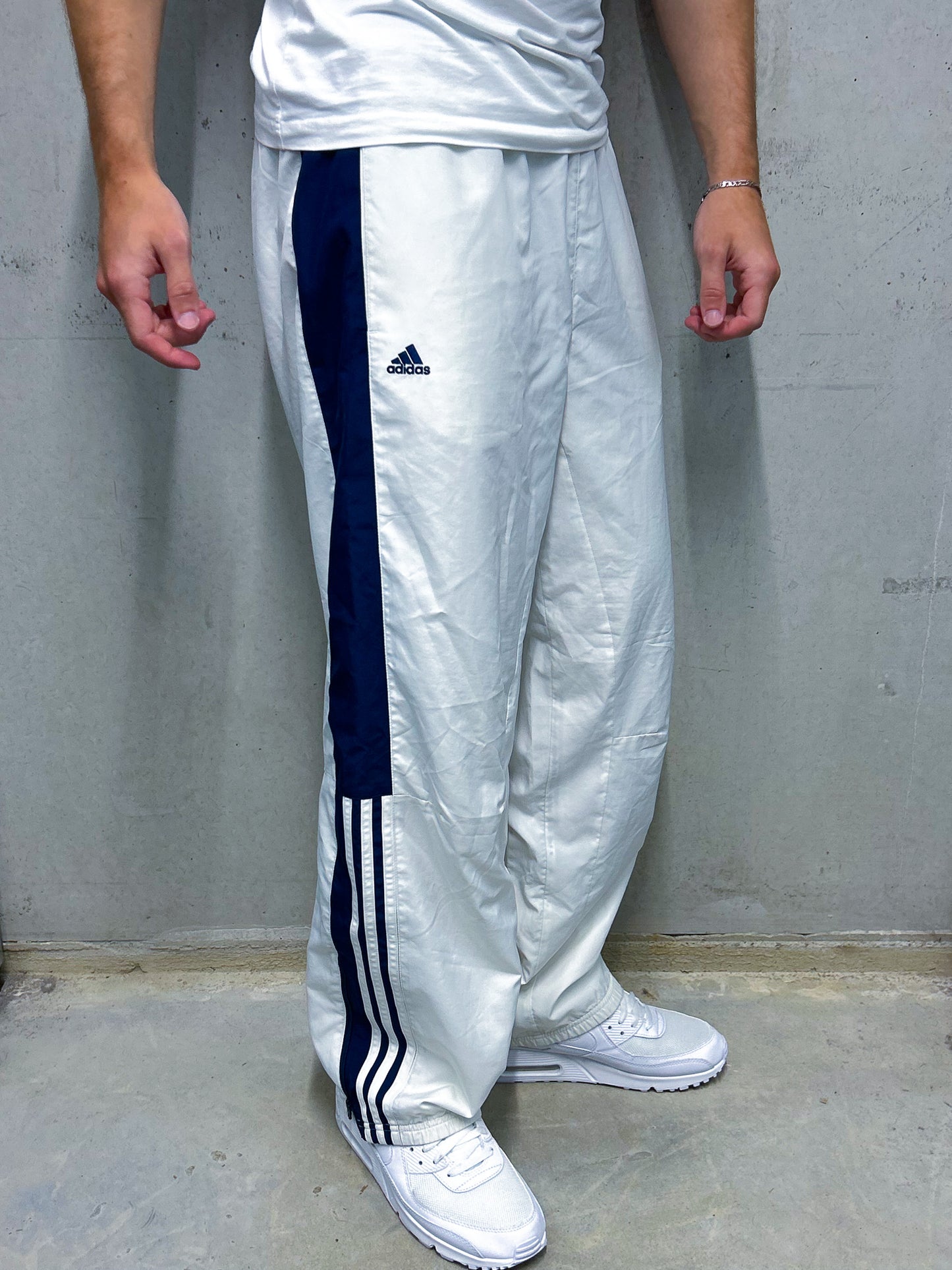 Adidas Vintage Trackpants | Fittet L