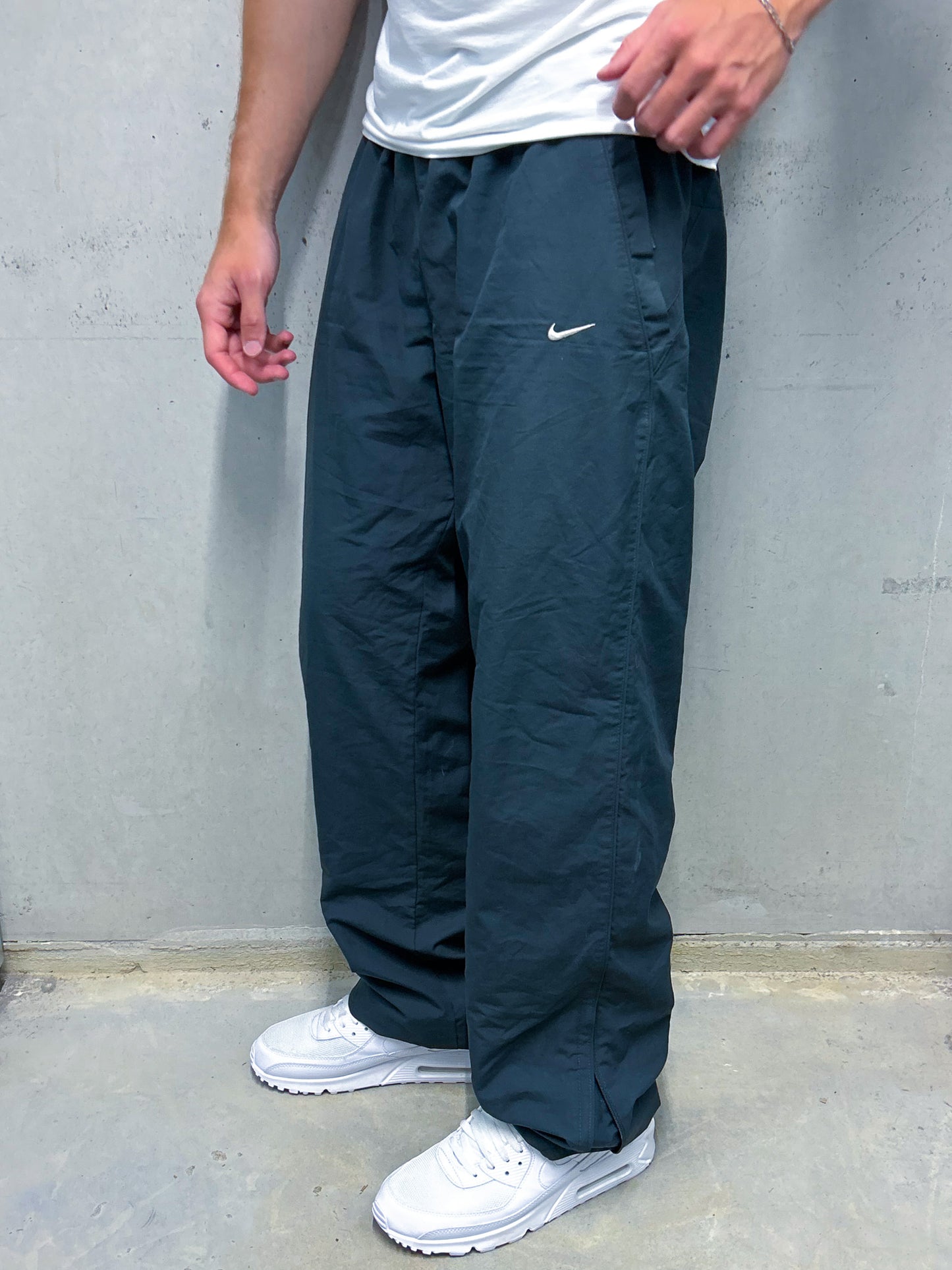 Nike Vintage Trackpants | L