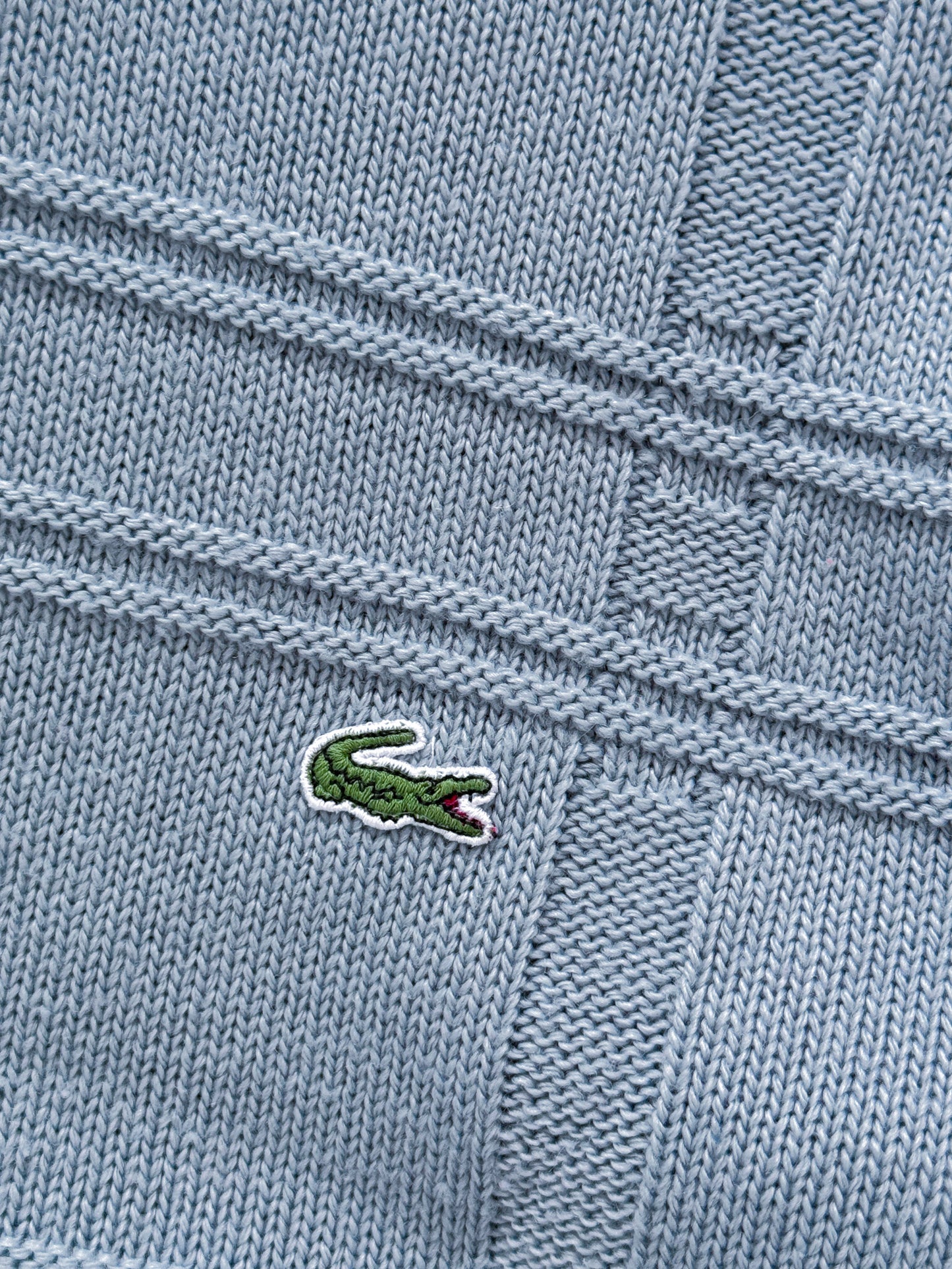 Lacoste Vintage Pullover | M