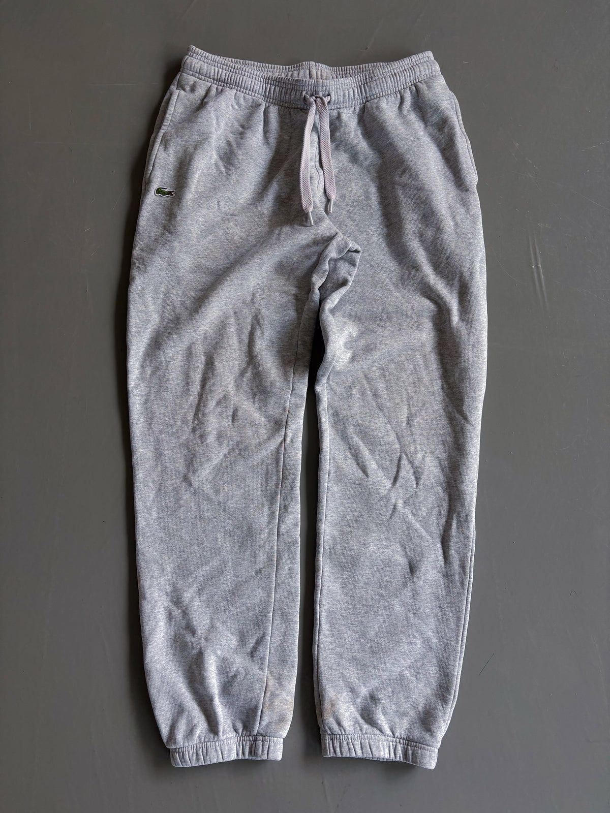Lacoste Vintage Sweatpants | M