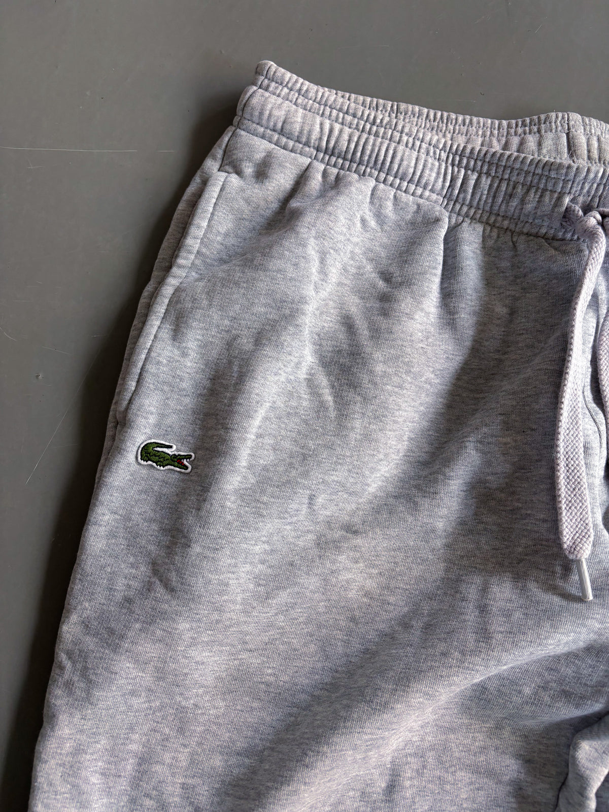 Lacoste Vintage Sweatpants | M