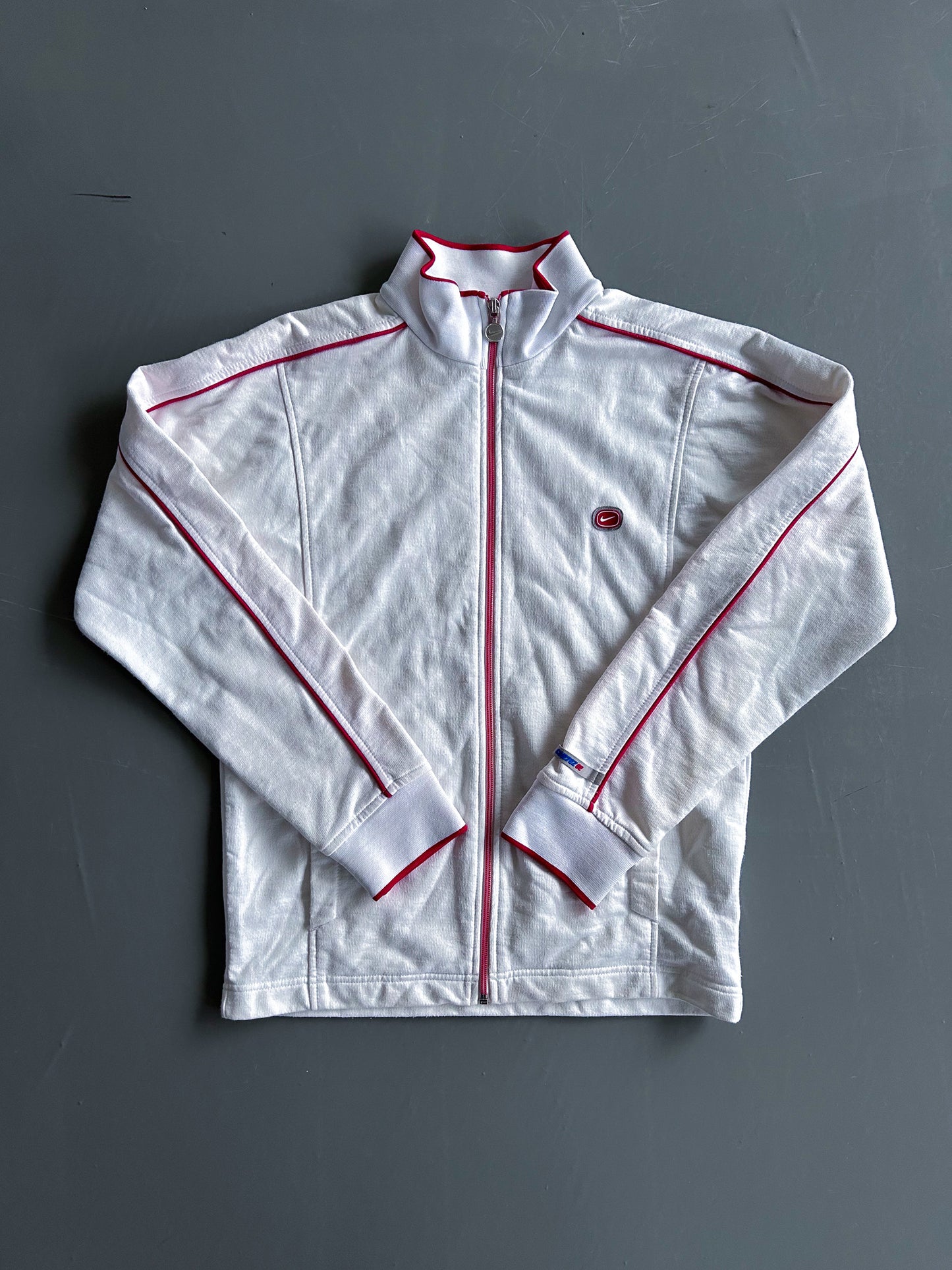 Vintage Nike Sweatjacket |  M