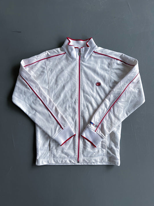 Vintage Nike Sweatjacket |  M