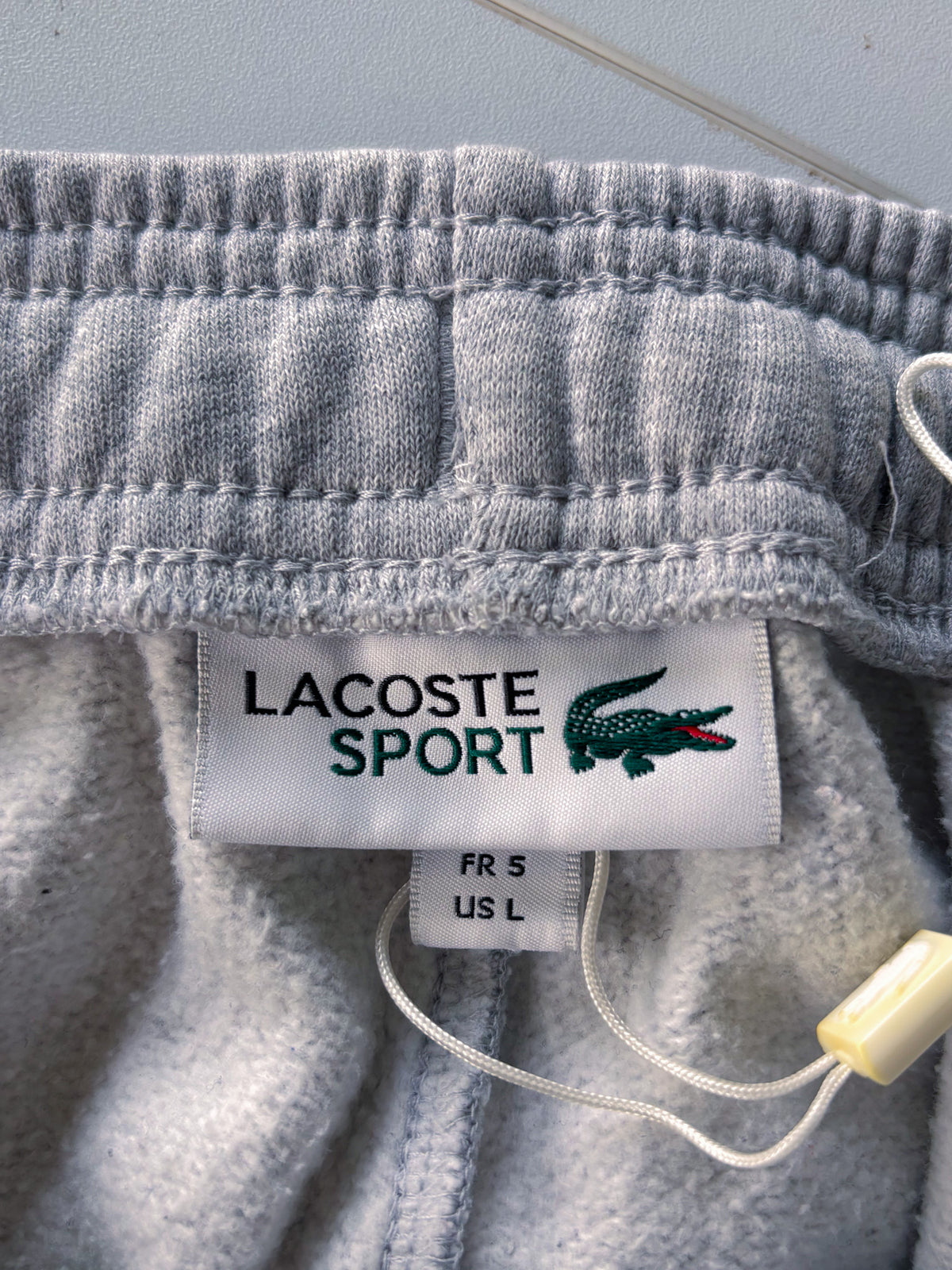 Lacoste Vintage Sweatpants | M