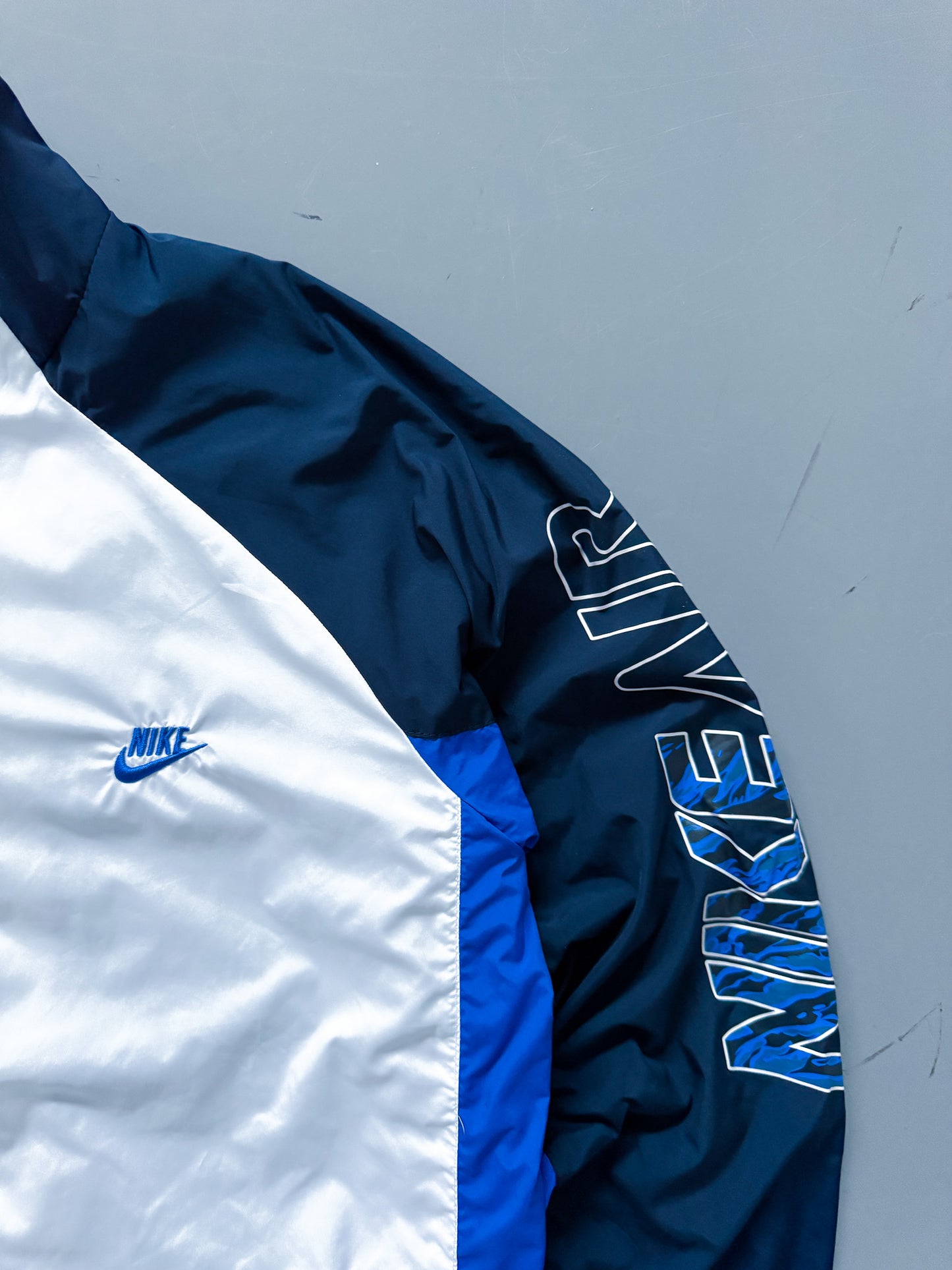 Nike Vintage Trackjacket | M