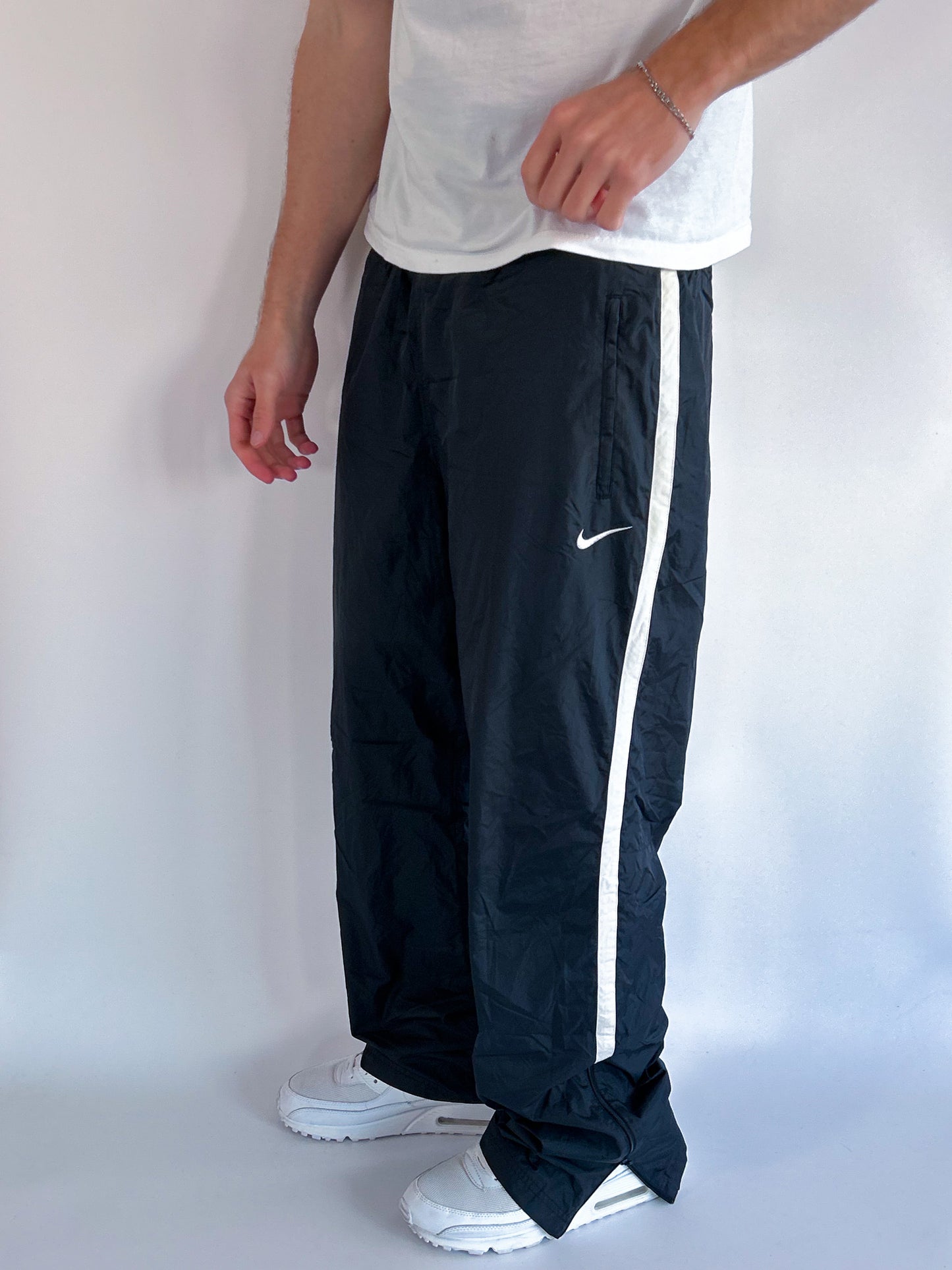 Nike Vintage Trackpants | L