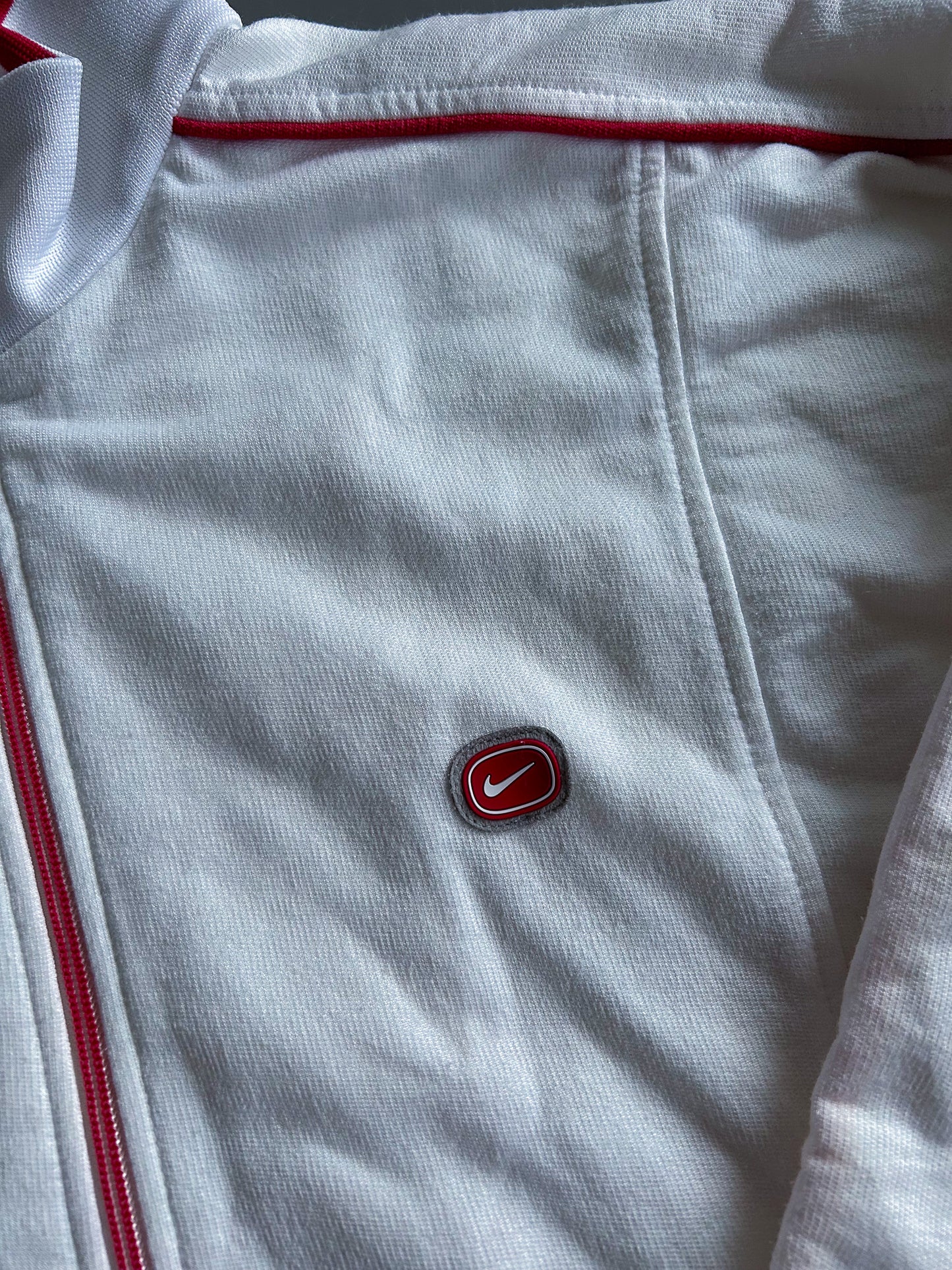 Vintage Nike Sweatjacket |  M