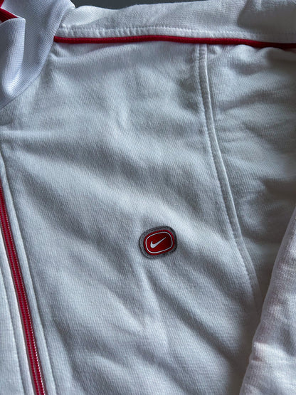 Vintage Nike Sweatjacket |  M