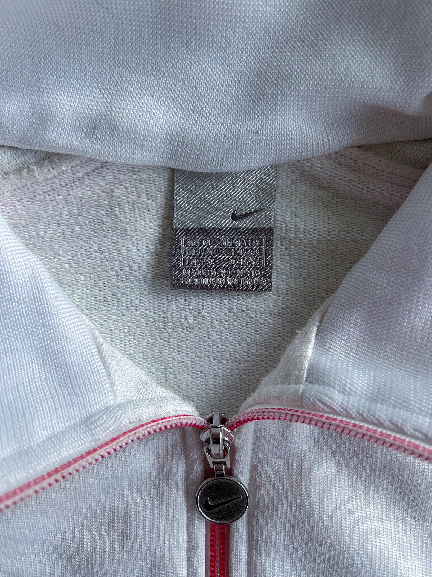 Vintage Nike Sweatjacket |  M