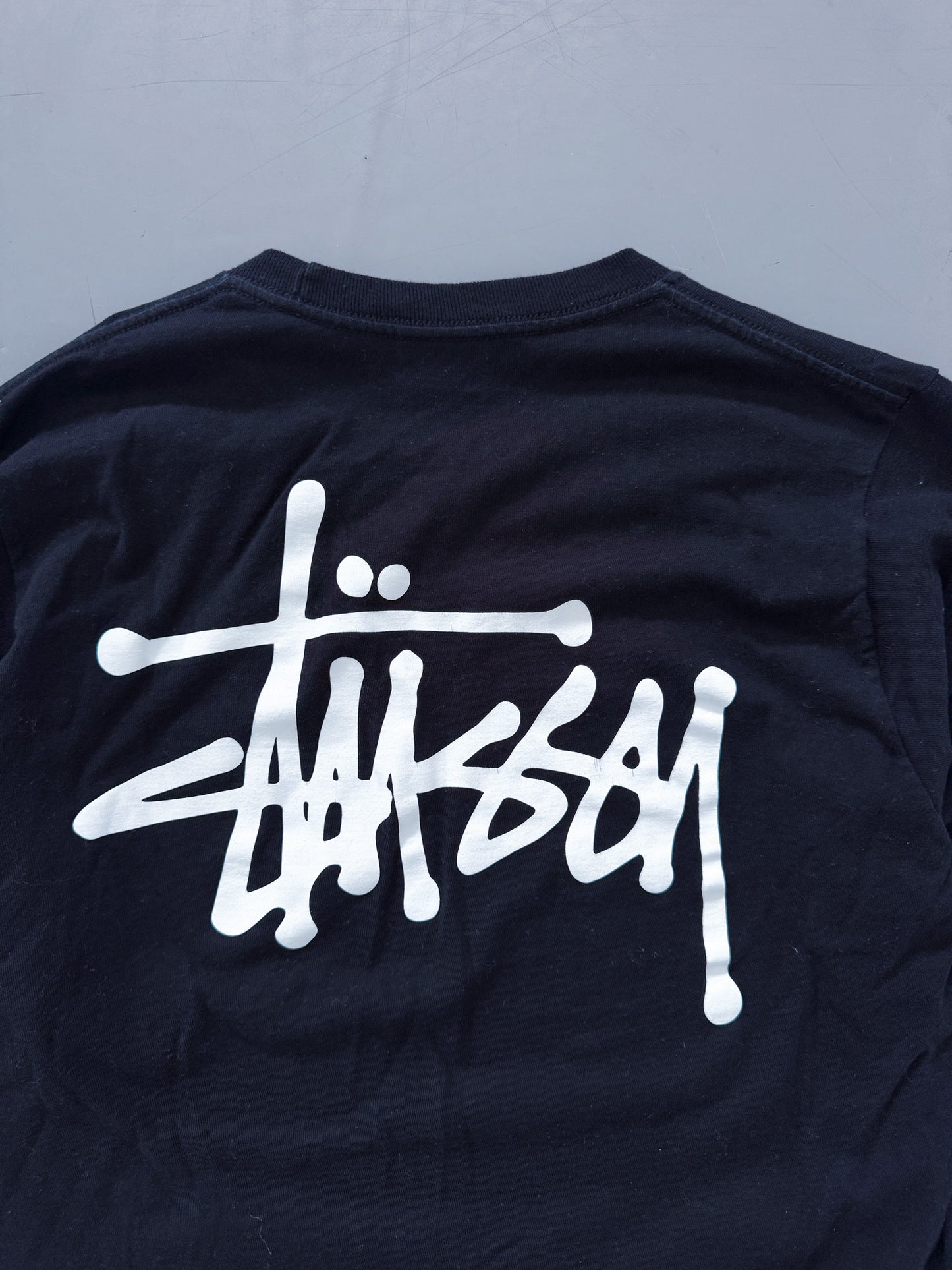 Stüssy Vintage Longsleeve / Pullover | S