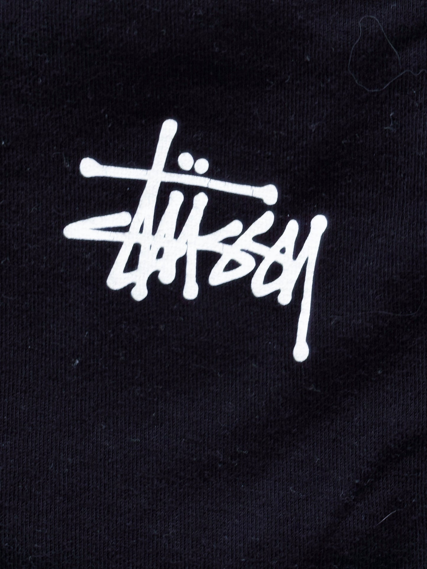 Stüssy Vintage Longsleeve / Pullover | S
