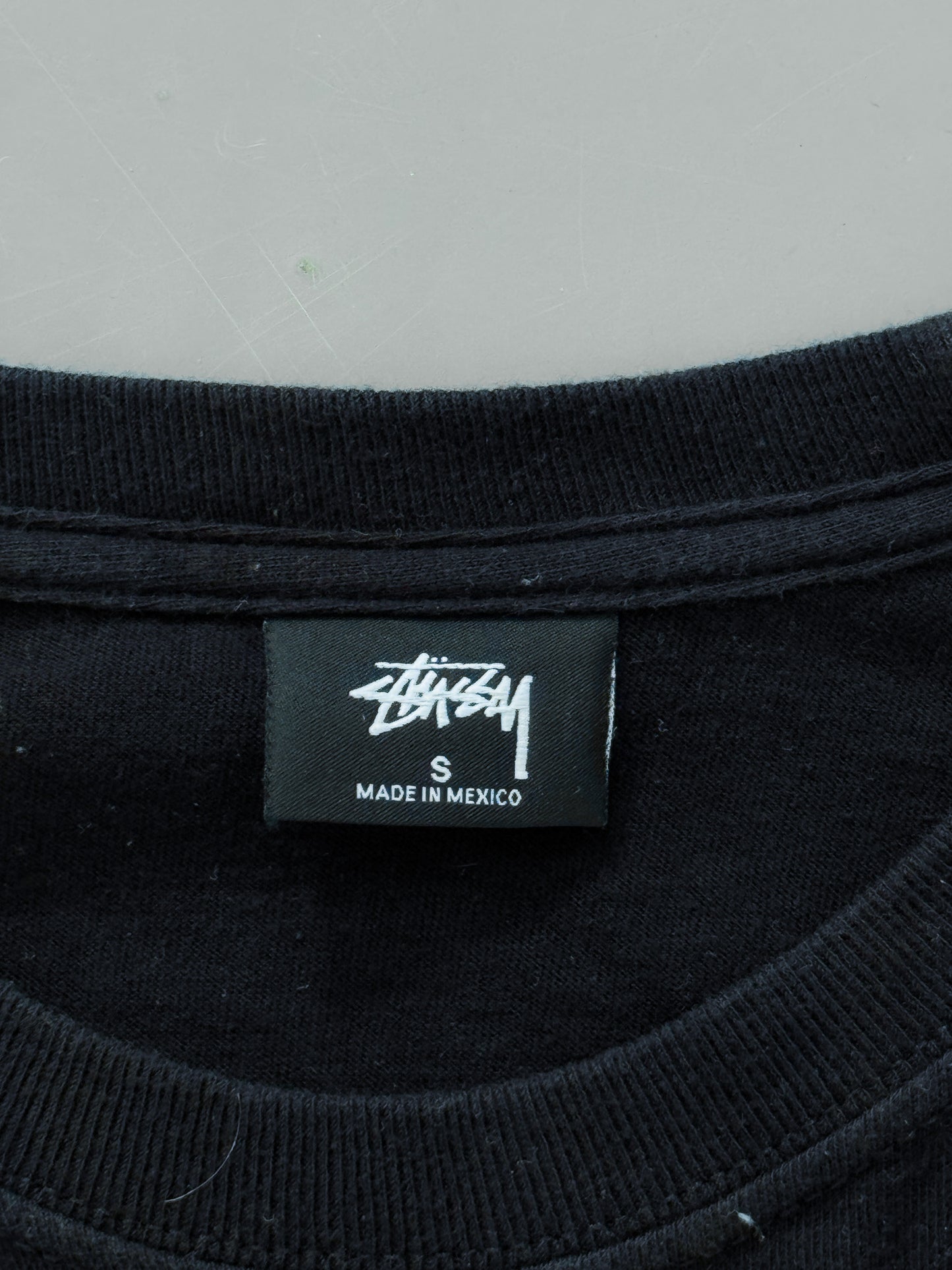 Stüssy Vintage Longsleeve / Pullover | S