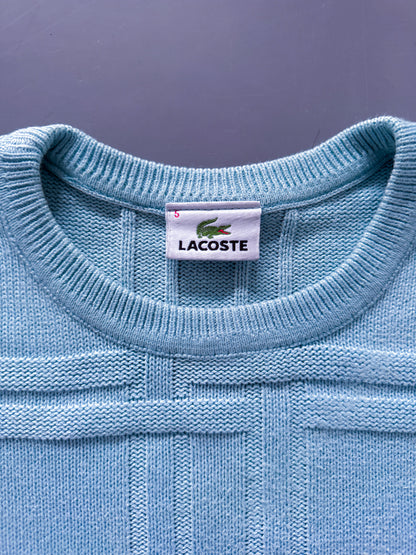 Lacoste Vintage *PREMIUM* Pullover | L