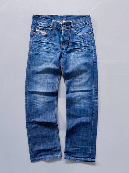 Diesel Vintage Y2K Staight Fit Jeans | S