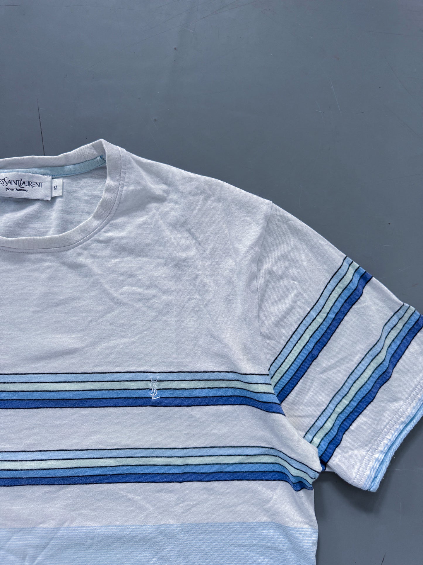 Vintage Yves Saint Laurent YSL T-Shirt | M