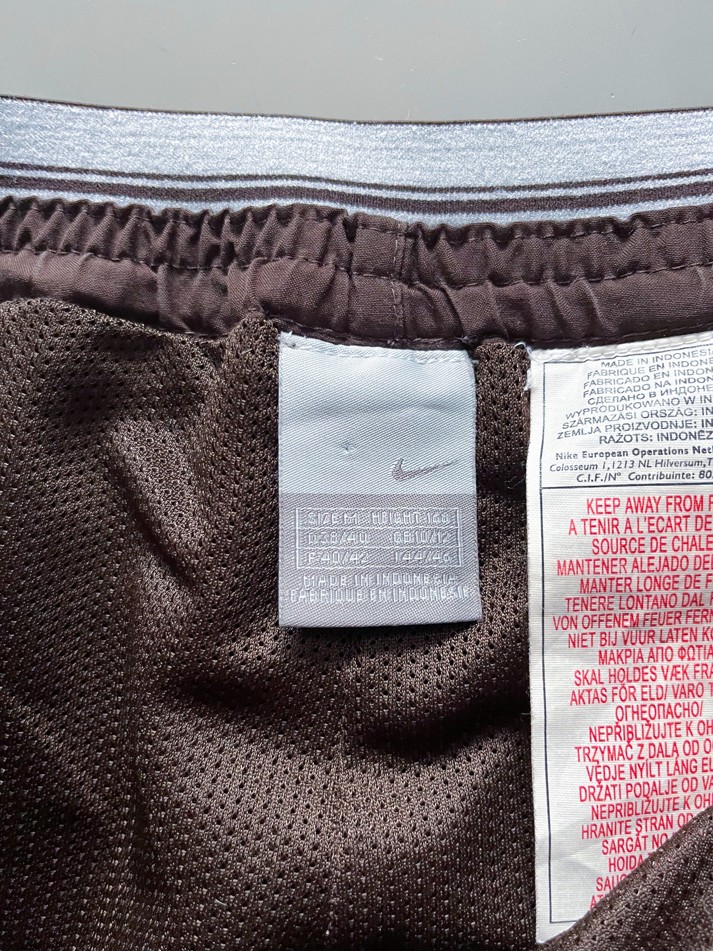 Nike Vintage Trackpants | S