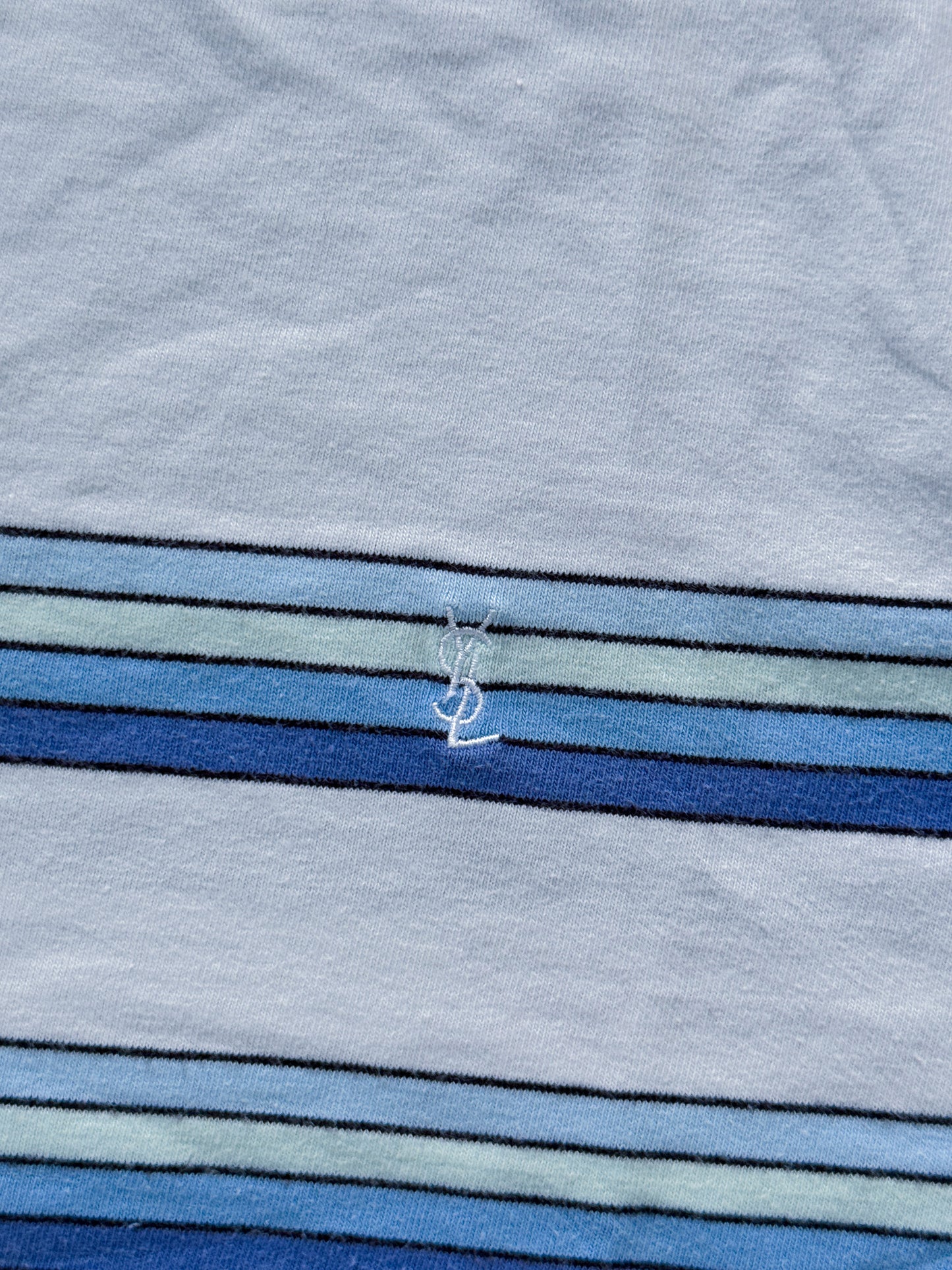 Vintage Yves Saint Laurent YSL T-Shirt | M