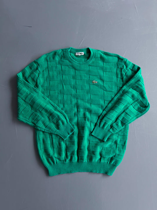 Lacoste Vintage *PREMIUM* Pullover | L