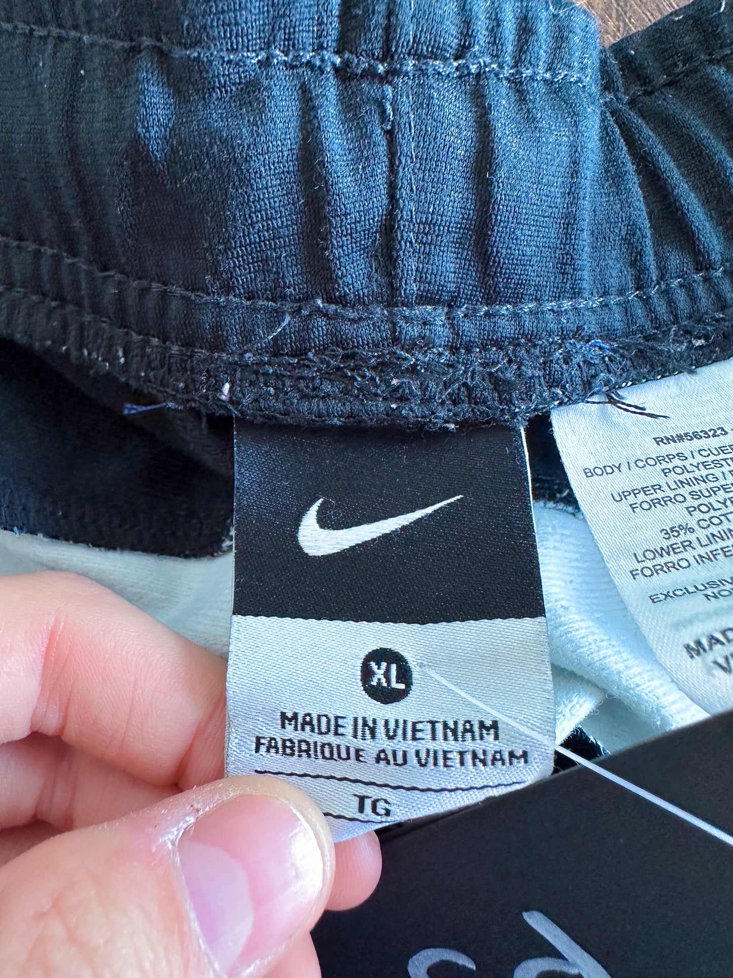 Nike Vintage Trackpants | XL
